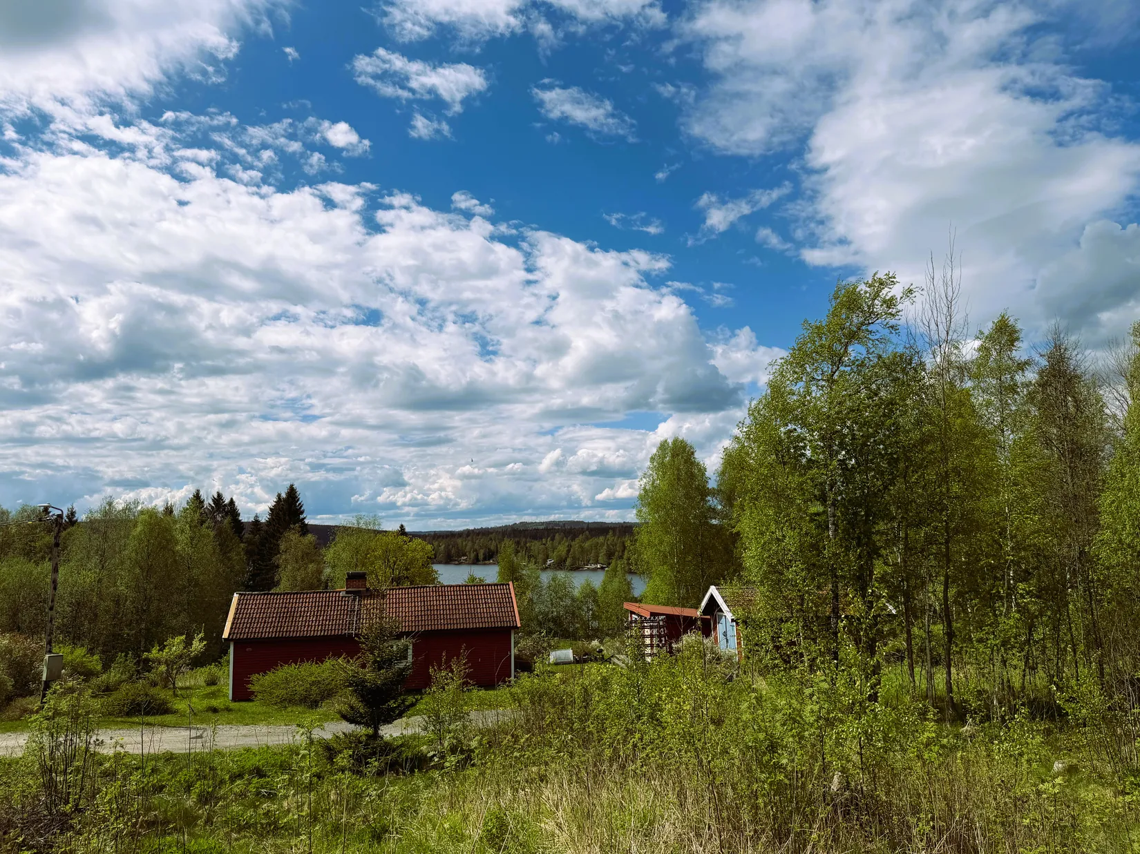 Fritidshus, Södra Hörksvägen 118, GRÄNGESBERG Hörks Hage, Ludvika