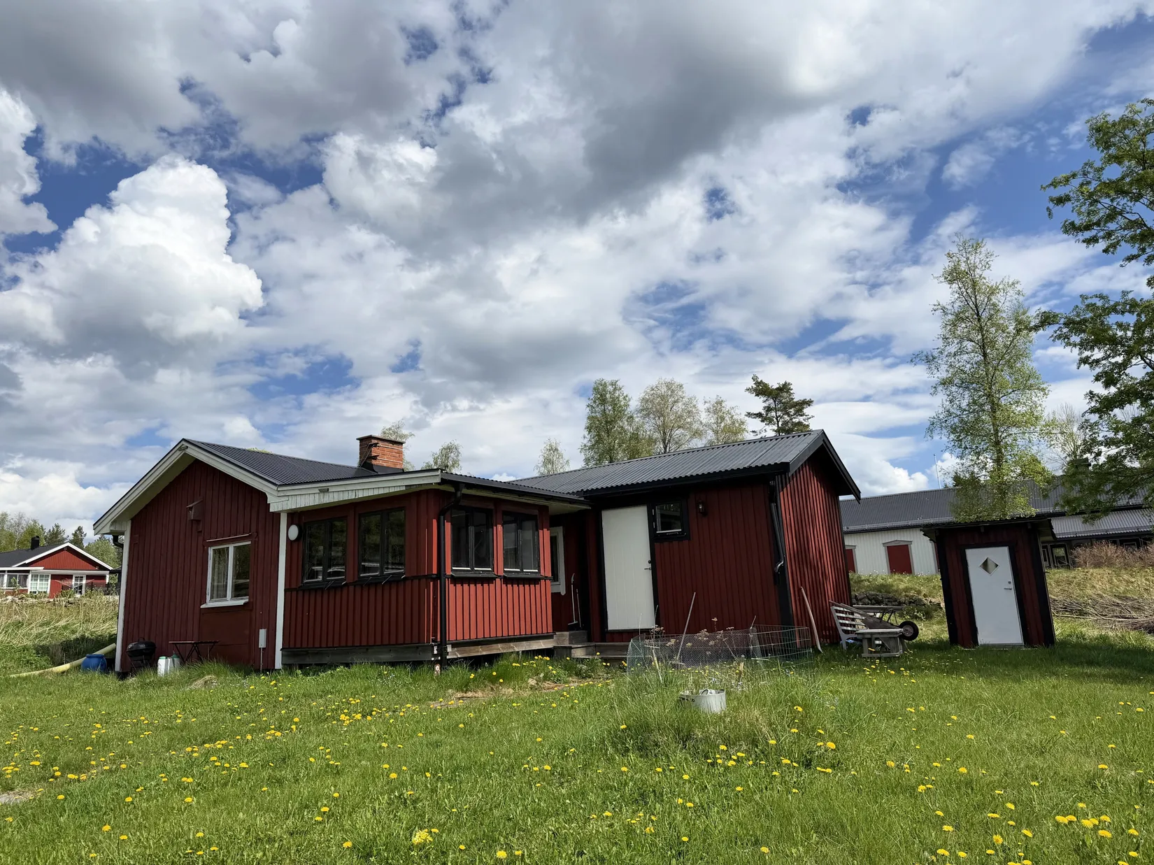 Fritidshus, Södra Hörksvägen 118, GRÄNGESBERG Hörks Hage, Ludvika