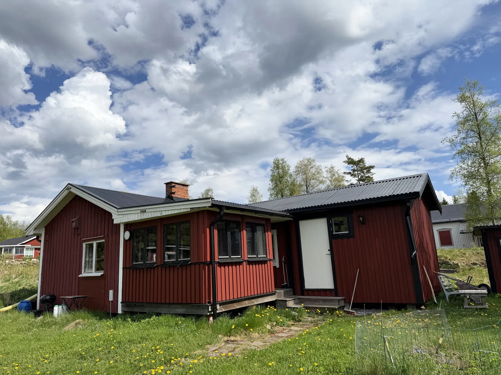 Fritidshus, Södra Hörksvägen 118, GRÄNGESBERG Hörks Hage, Ludvika