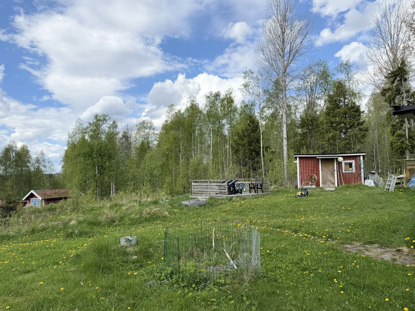 Fritidshus, Södra Hörksvägen 118, GRÄNGESBERG Hörks Hage, Ludvika