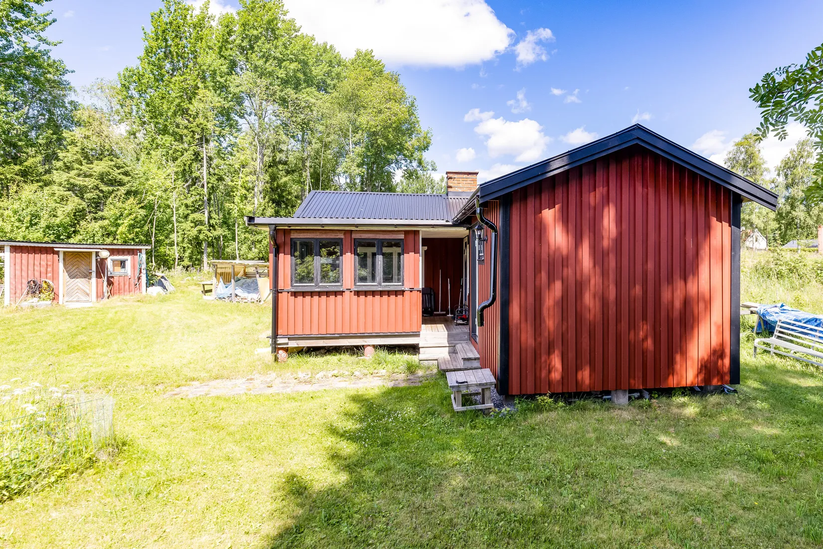 Fritidshus, Södra Hörksvägen 118, GRÄNGESBERG Hörks Hage, Ludvika