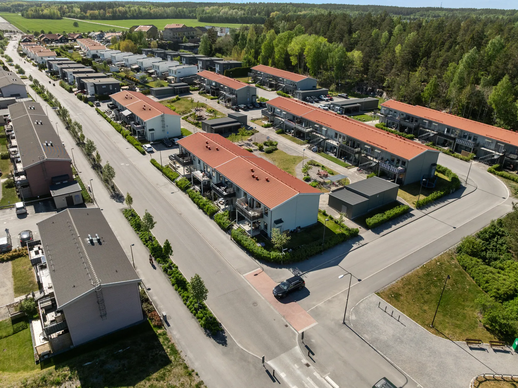 Bostadsrätt, Hanvedens allé 48C, Riksten, Botkyrka