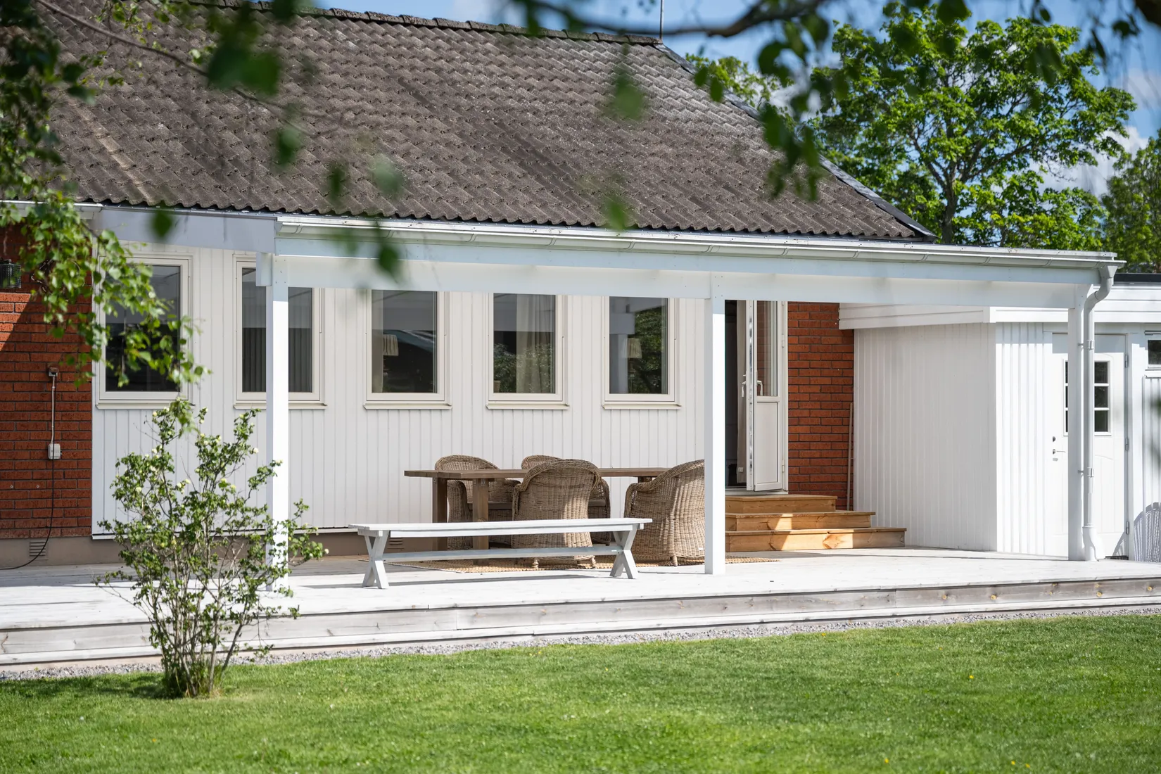 Villa, Rosenbergsvägen 18, Länna, Strängnäs