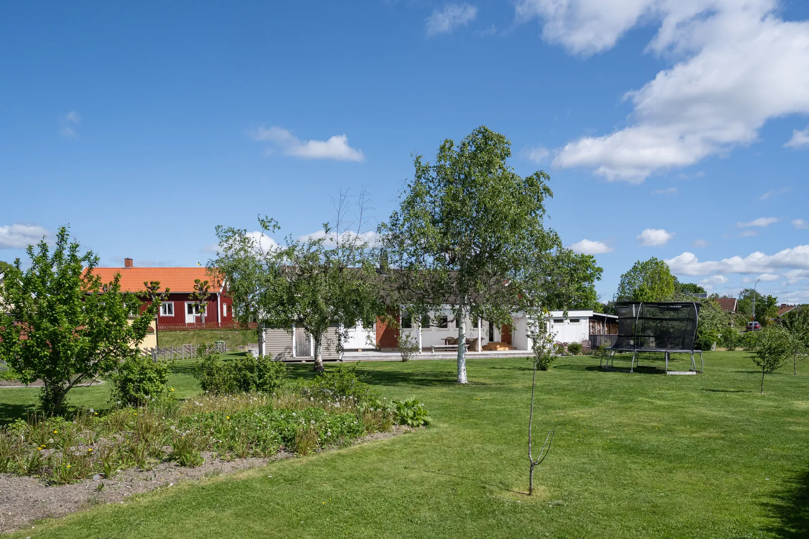 Villa, Rosenbergsvägen 18, Länna, Strängnäs