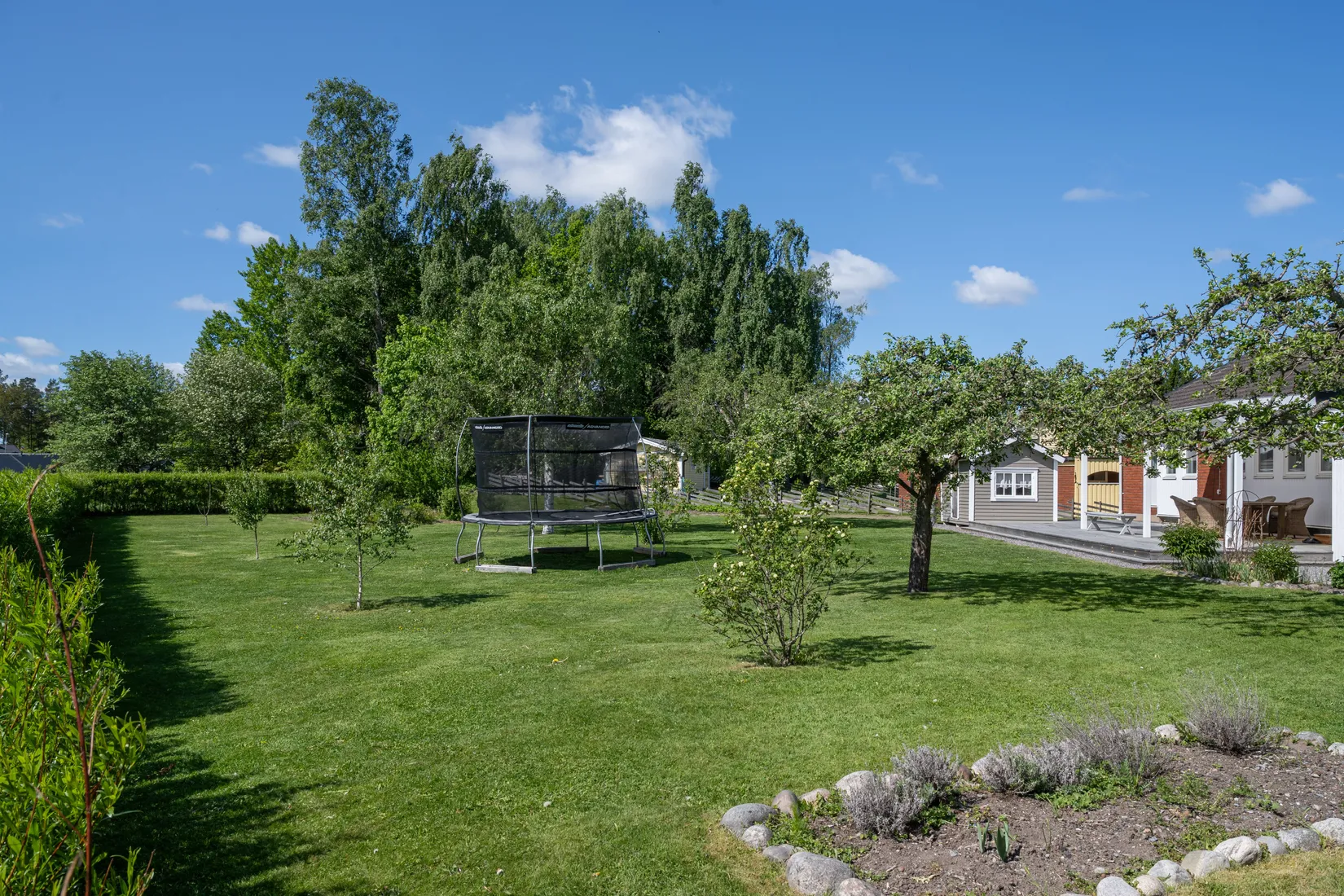 Villa, Rosenbergsvägen 18, Länna, Strängnäs