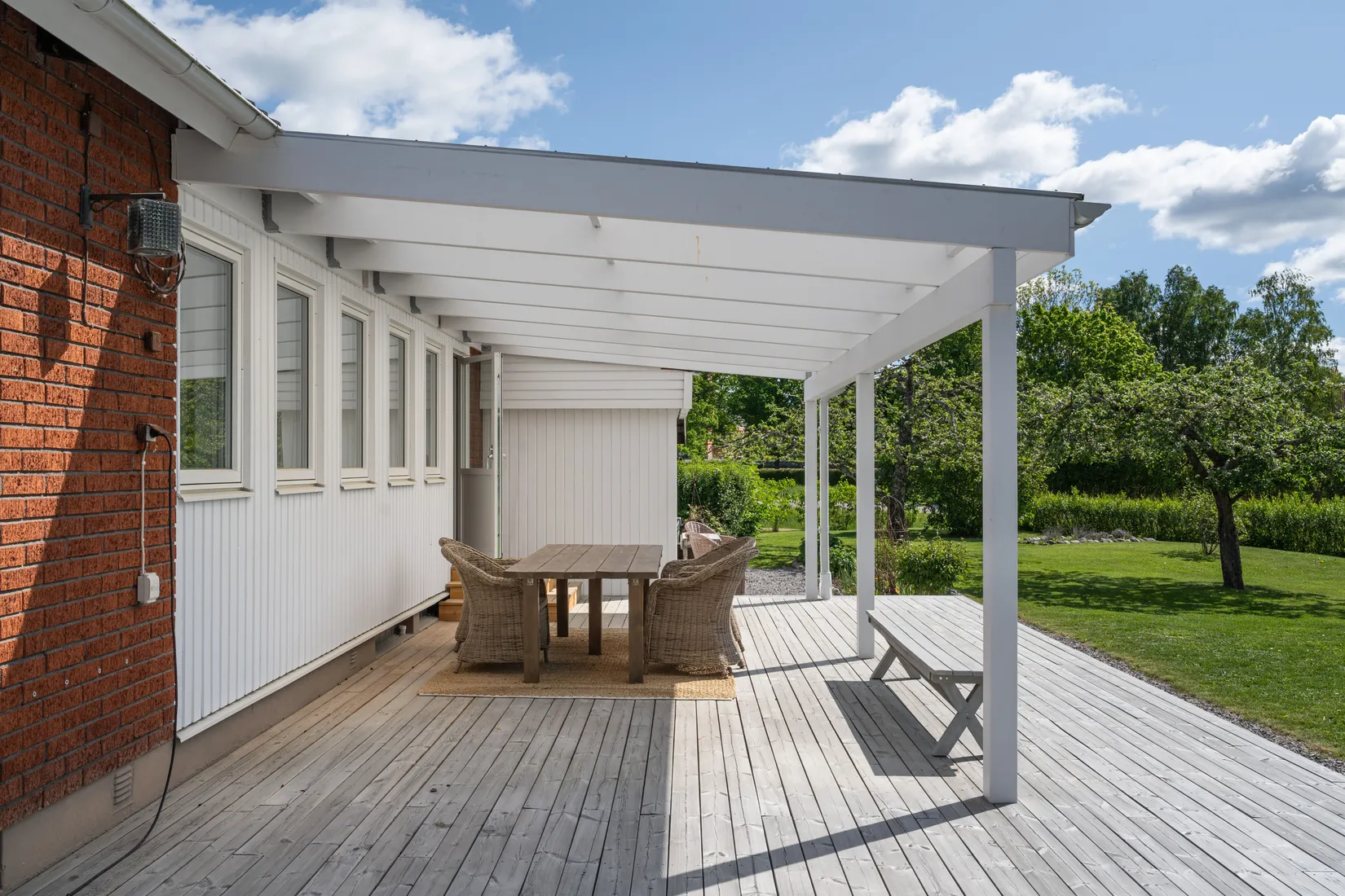 Villa, Rosenbergsvägen 18, Länna, Strängnäs