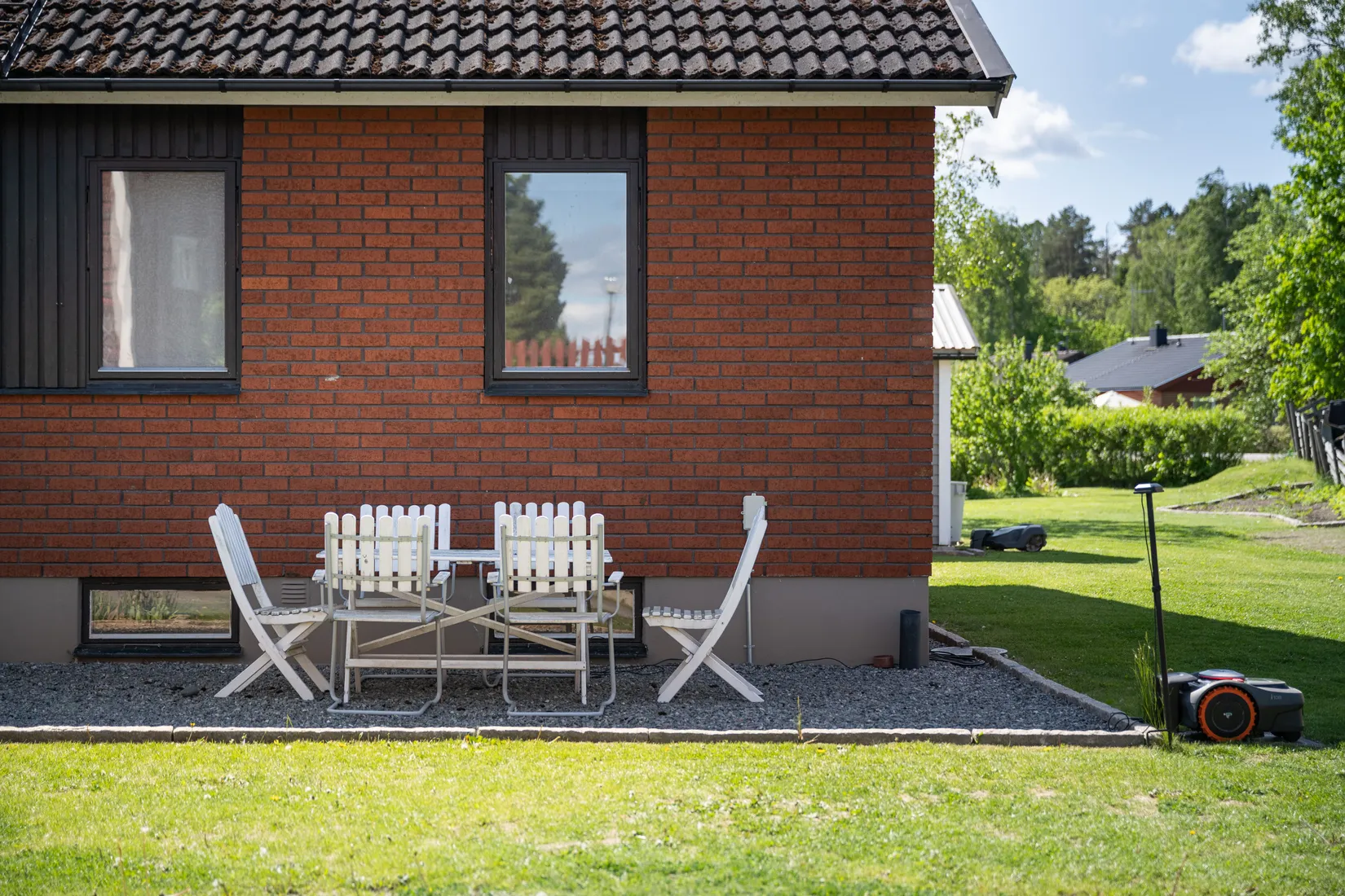 Villa, Rosenbergsvägen 18, Länna, Strängnäs