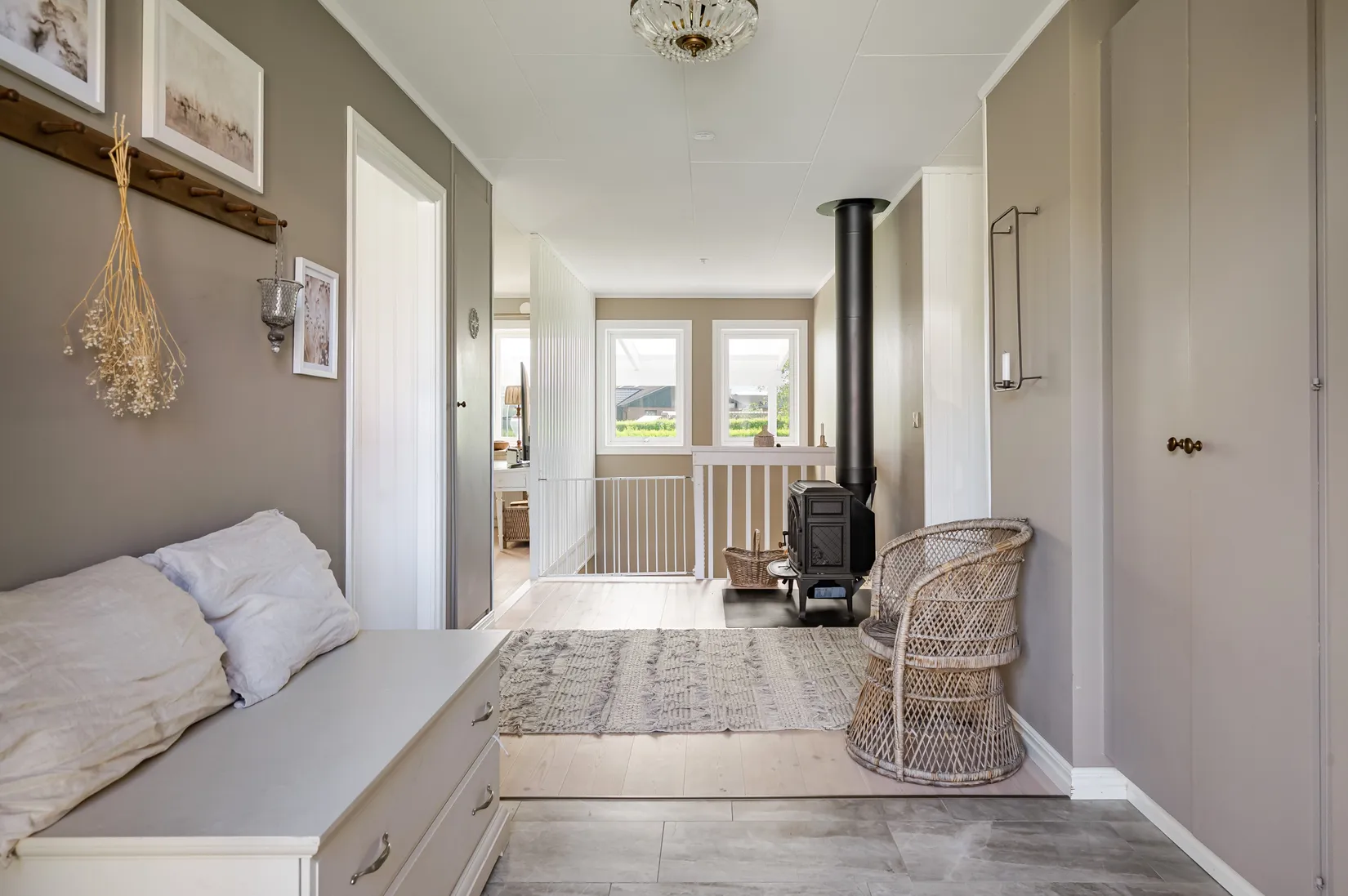 Villa, Rosenbergsvägen 18, Länna, Strängnäs