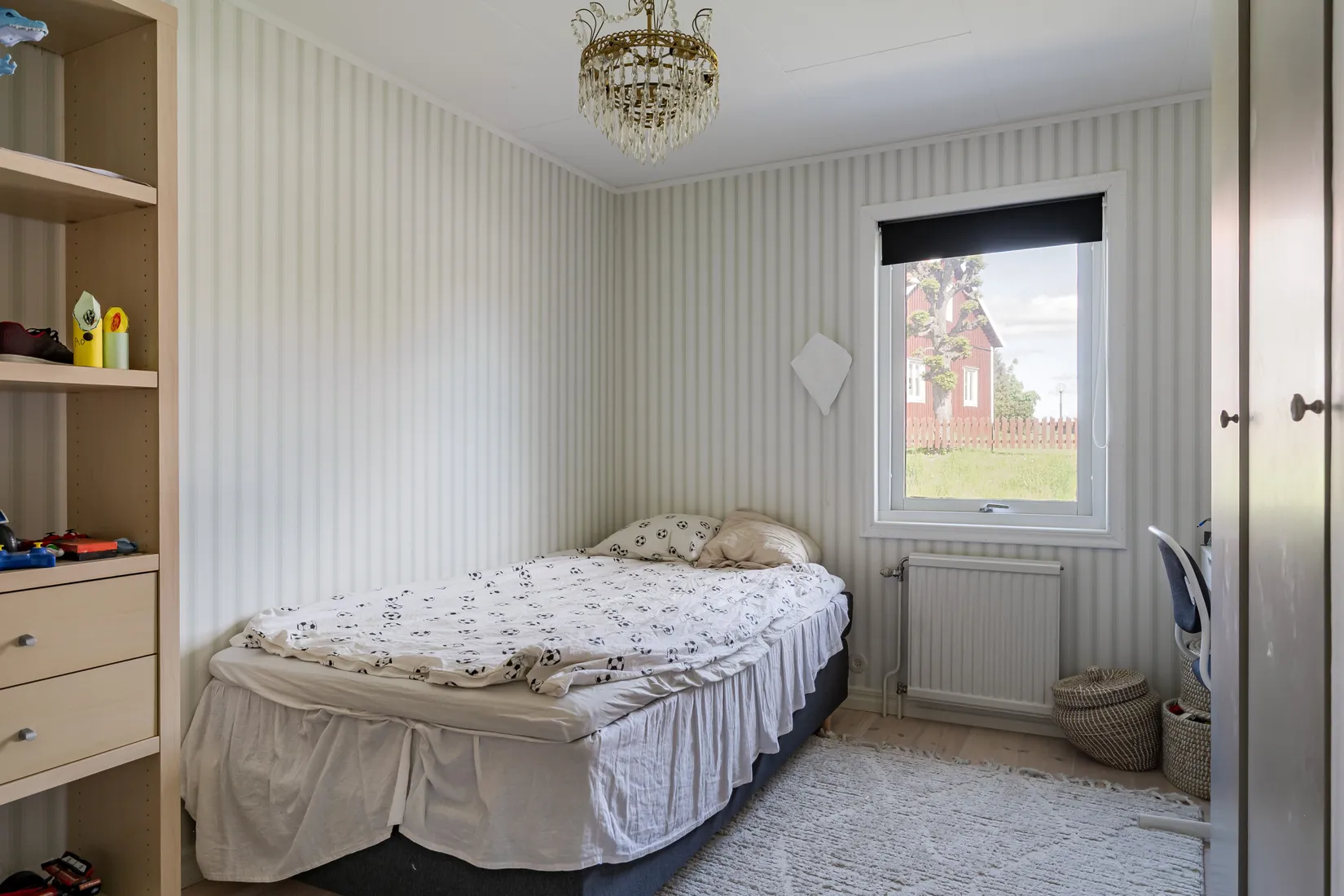 Villa, Rosenbergsvägen 18, Länna, Strängnäs