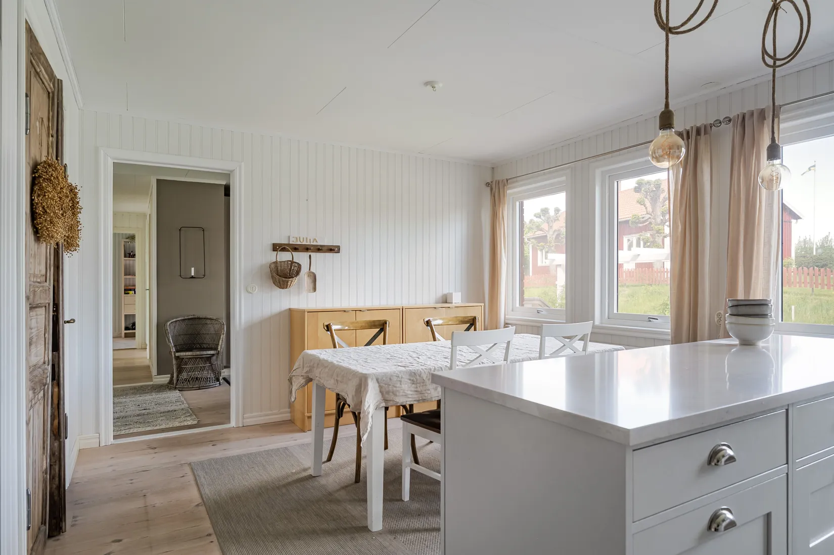 Villa, Rosenbergsvägen 18, Länna, Strängnäs