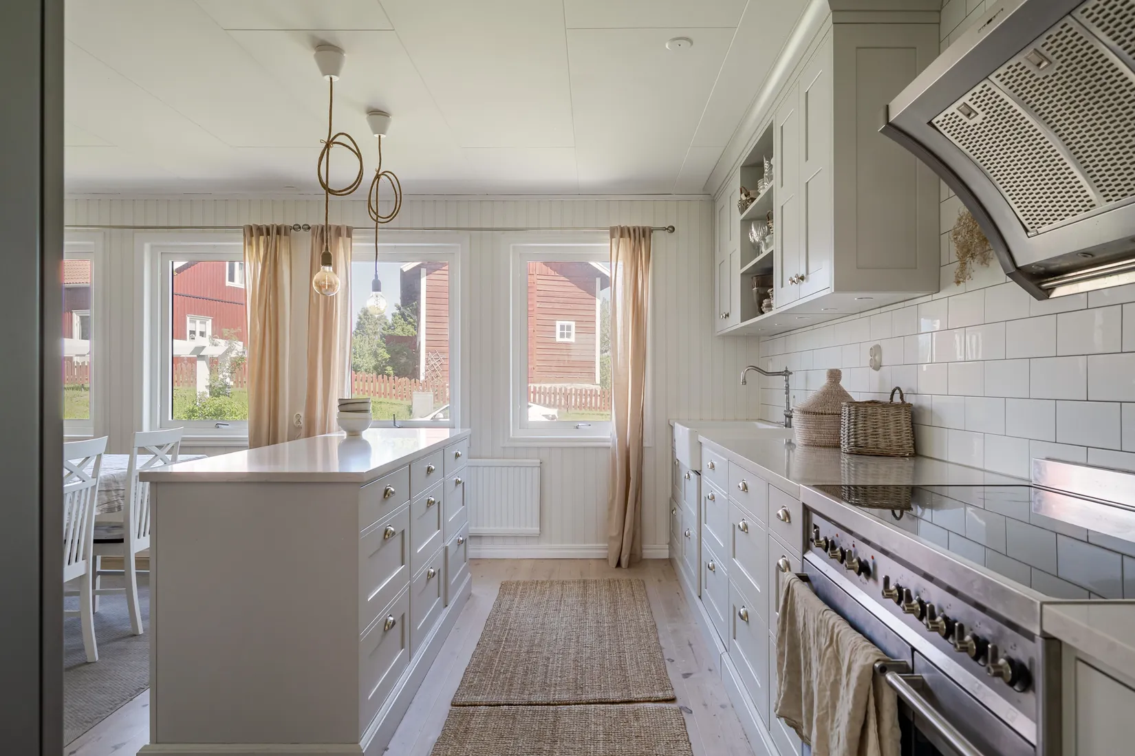 Villa, Rosenbergsvägen 18, Länna, Strängnäs
