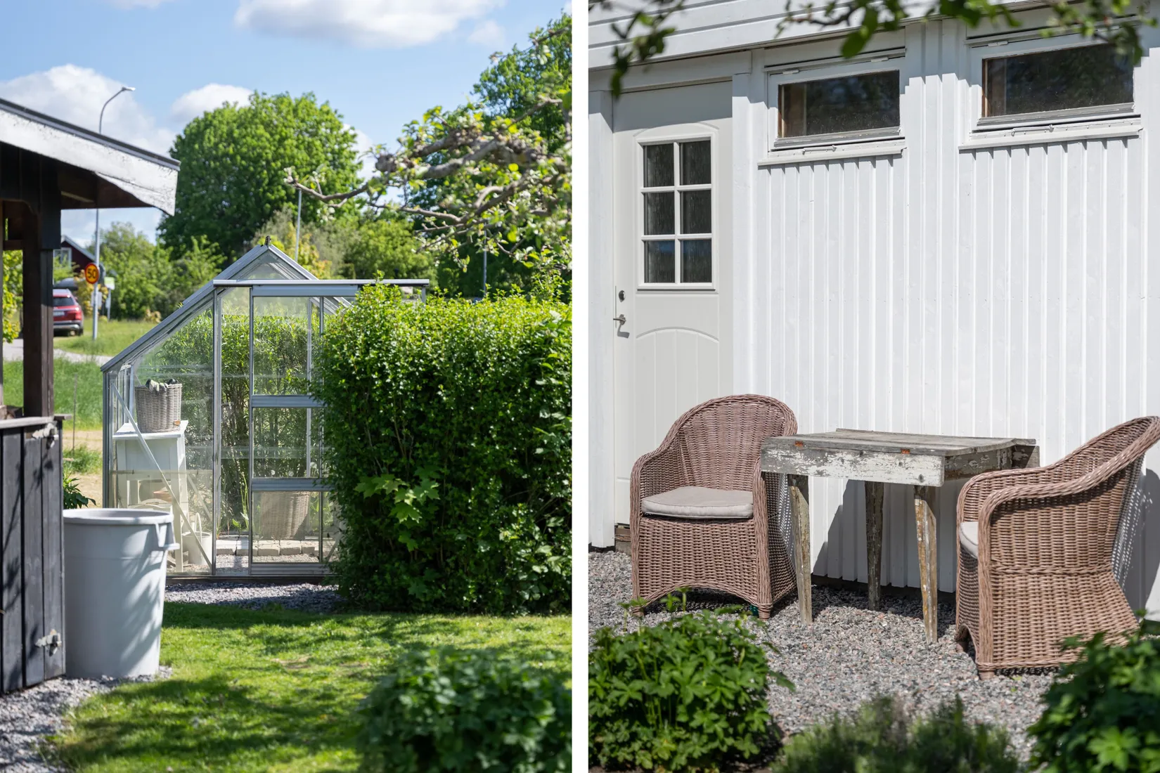 Villa, Rosenbergsvägen 18, Länna, Strängnäs