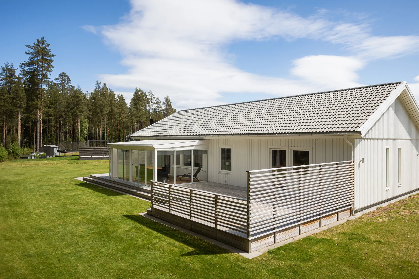 Villa, Sommarvägen 13, Vaggeryd - Västra Strand, Vaggeryd