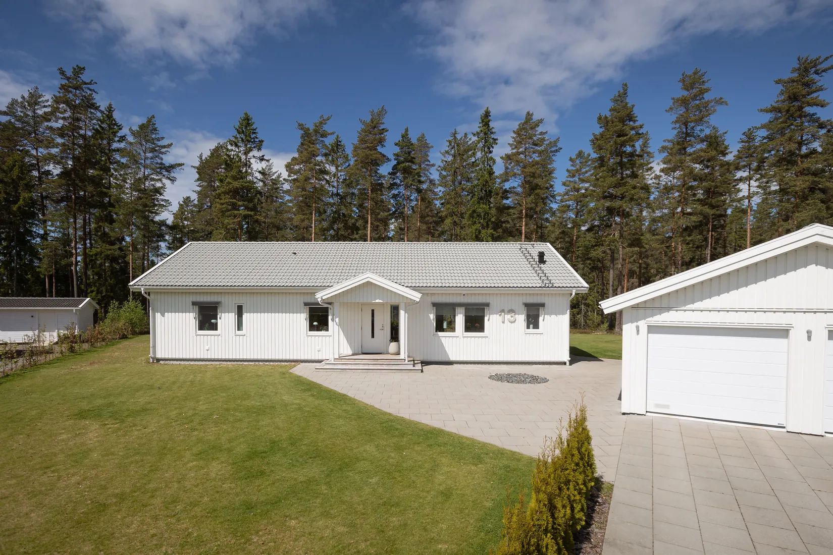 Villa, Sommarvägen 13, Vaggeryd - Västra Strand, Vaggeryd