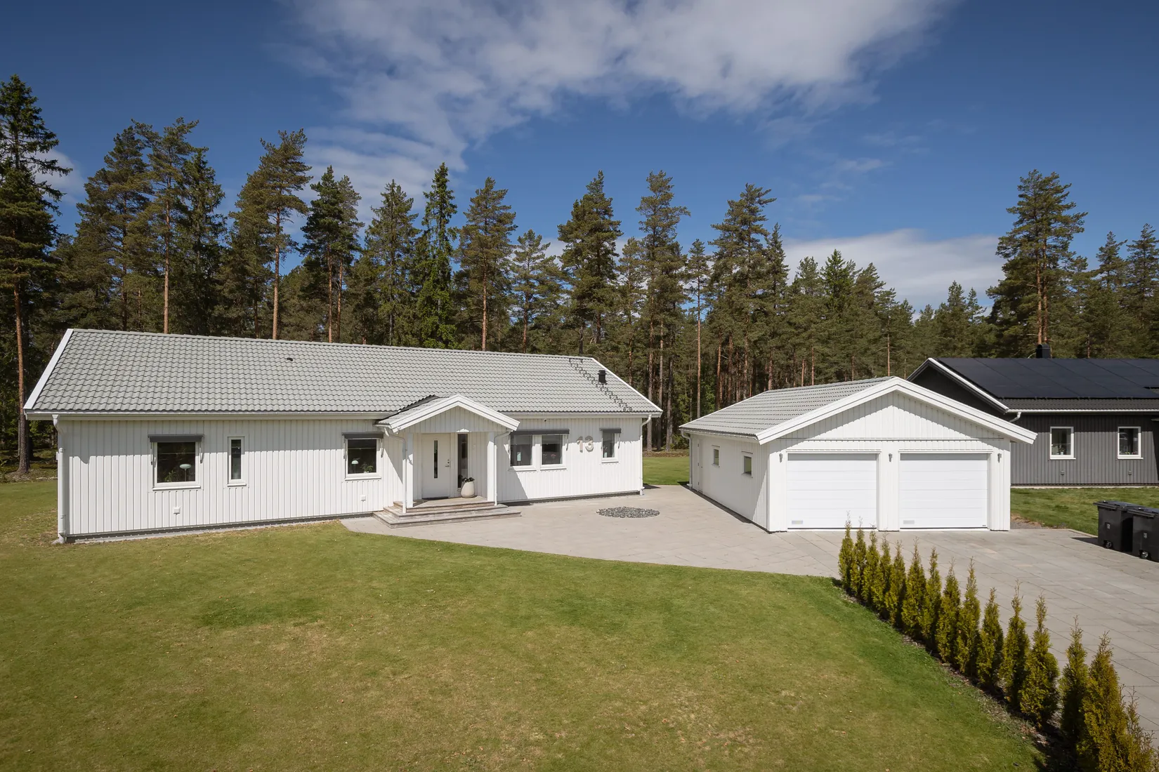 Villa, Sommarvägen 13, Vaggeryd - Västra Strand, Vaggeryd