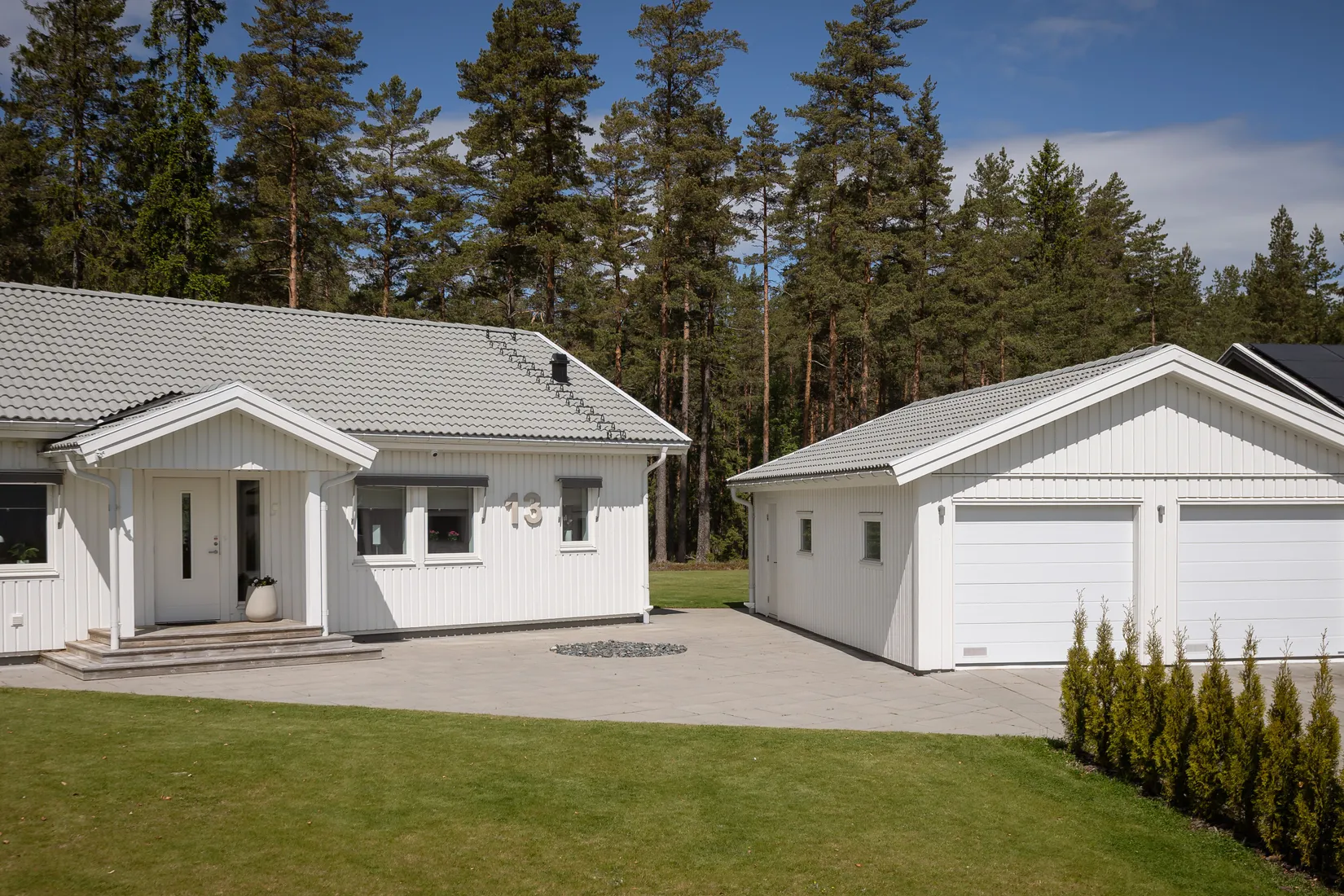 Villa, Sommarvägen 13, Vaggeryd - Västra Strand, Vaggeryd