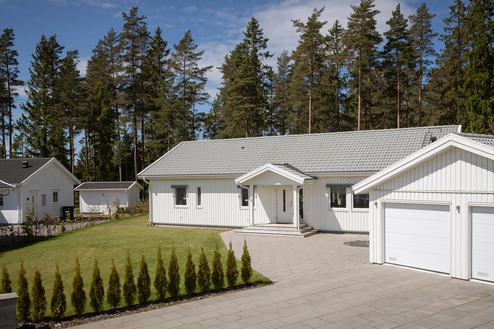 Villa, Sommarvägen 13, Vaggeryd - Västra Strand, Vaggeryd