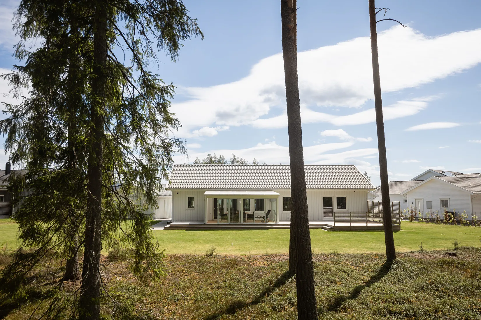 Villa, Sommarvägen 13, Vaggeryd - Västra Strand, Vaggeryd
