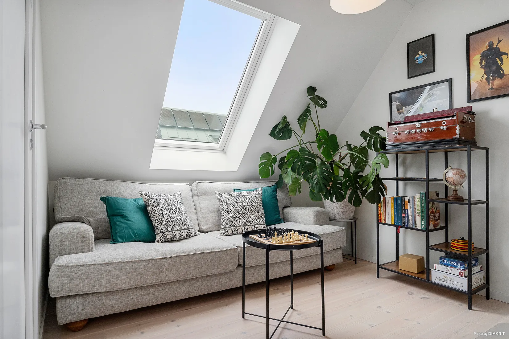 Bostadsrätt, Nattljusgården 7b, Nattljusgården, Landskrona