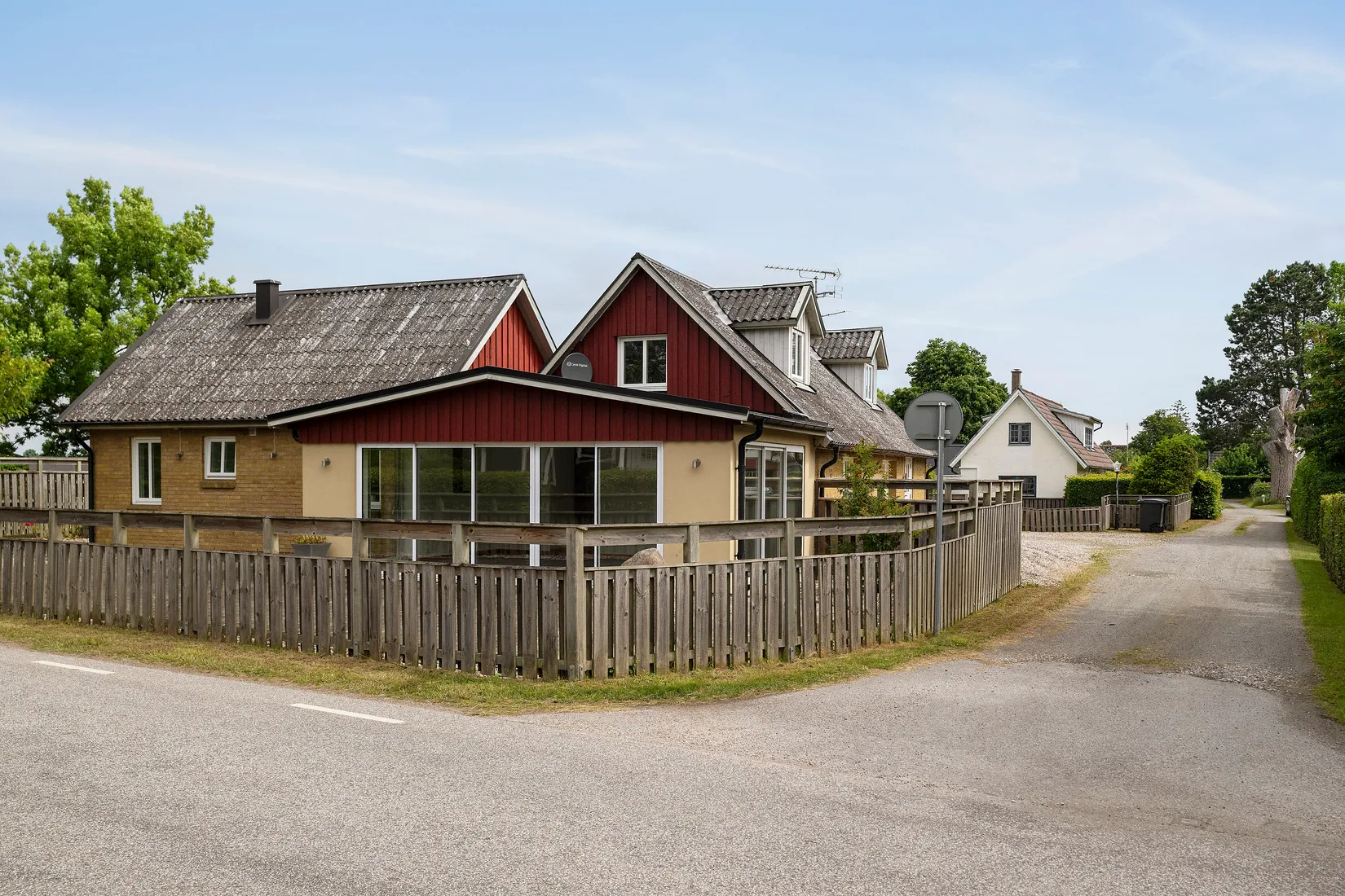 Villa, Bläcksvampsvägen 1, Beddingestrand, Trelleborg