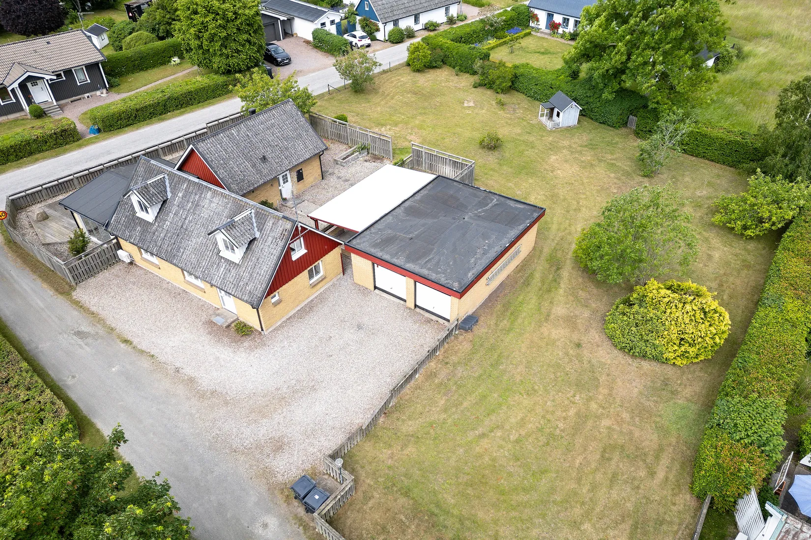 Villa, Bläcksvampsvägen 1, Beddingestrand, Trelleborg