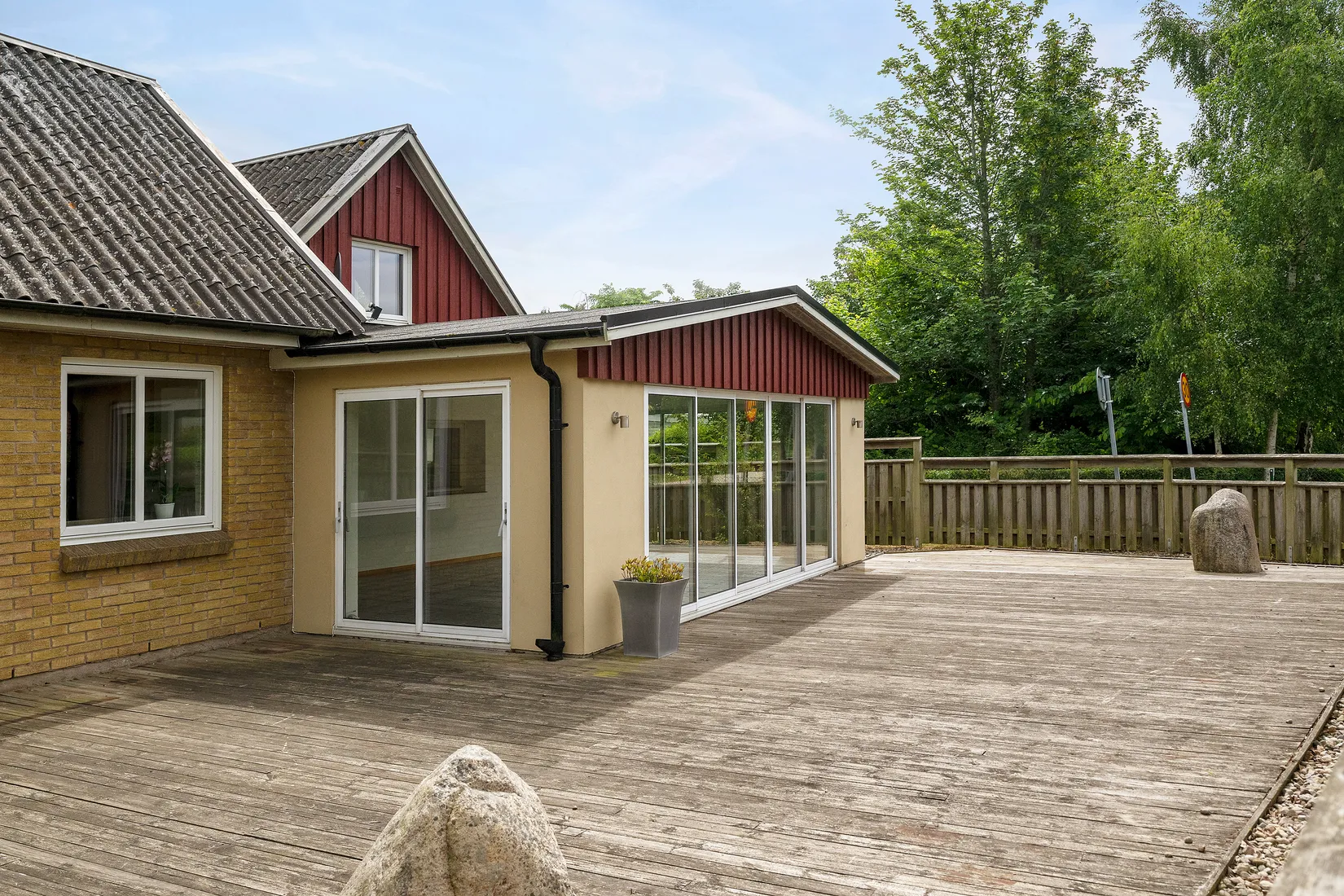 Villa, Bläcksvampsvägen 1, Beddingestrand, Trelleborg