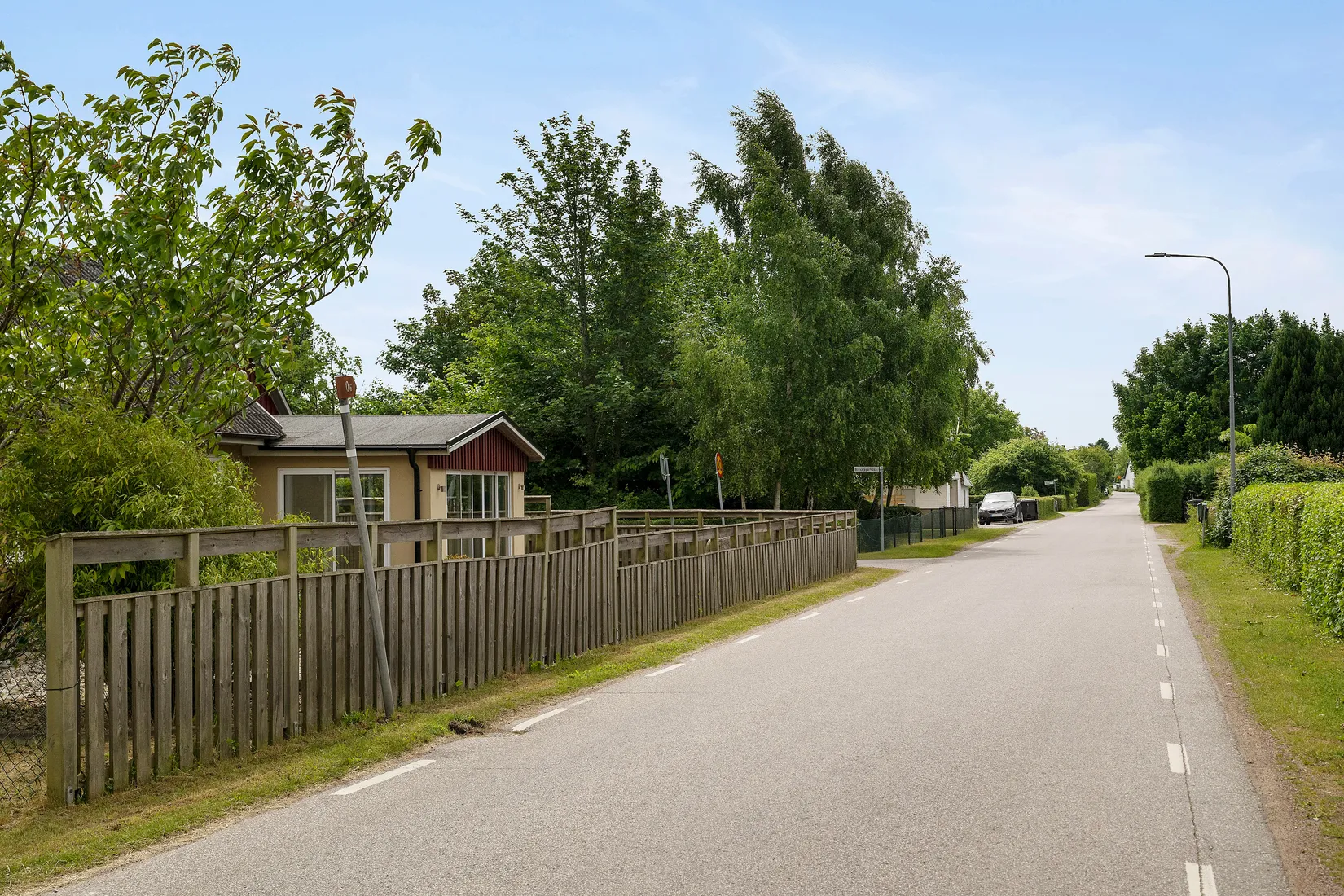 Villa, Bläcksvampsvägen 1, Beddingestrand, Trelleborg