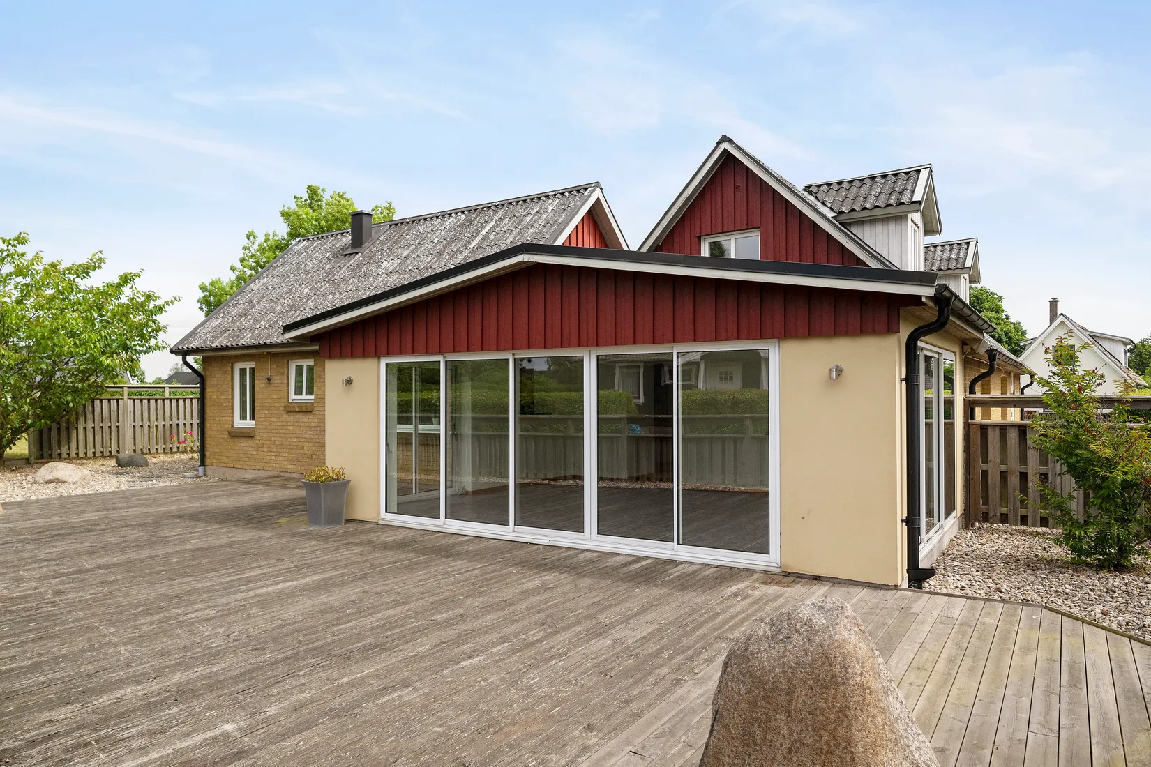 Villa, Bläcksvampsvägen 1, Beddingestrand, Trelleborg