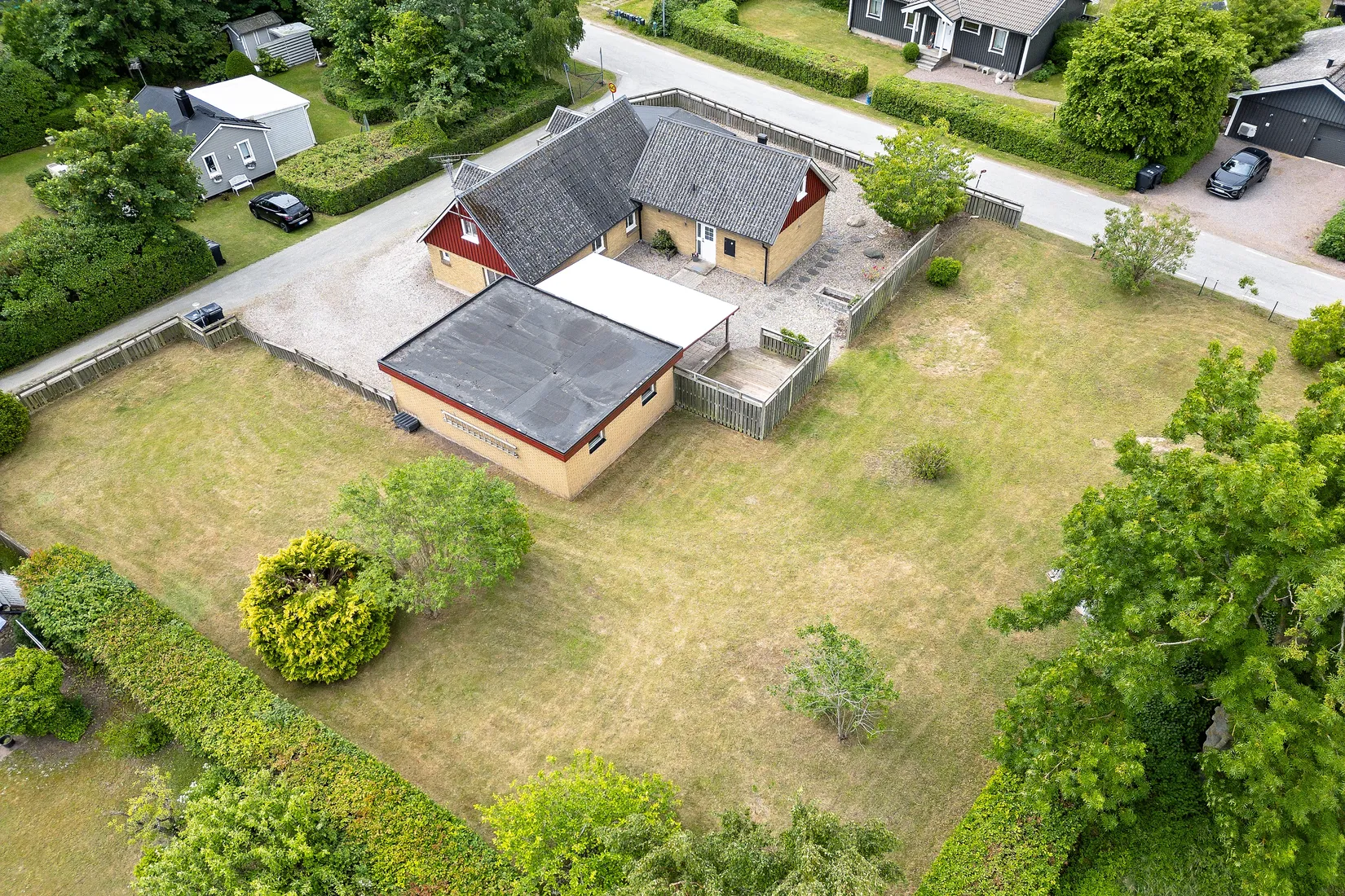 Villa, Bläcksvampsvägen 1, Beddingestrand, Trelleborg