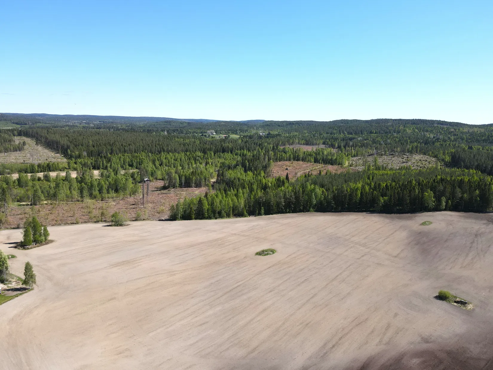 Gård/Skog, ROBERTSFORS STORRÖDNINGSBERG 1:5, Robertsfors