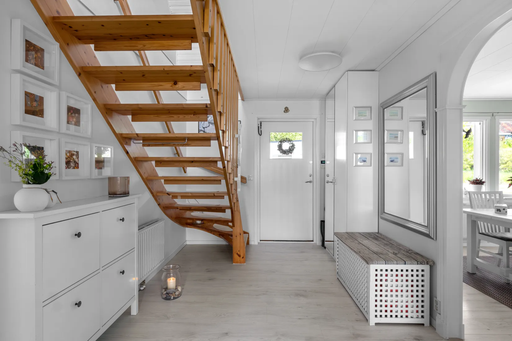 Villa, Bondängsvägen 30, Nynäshamn Stora vika, Nynäshamn