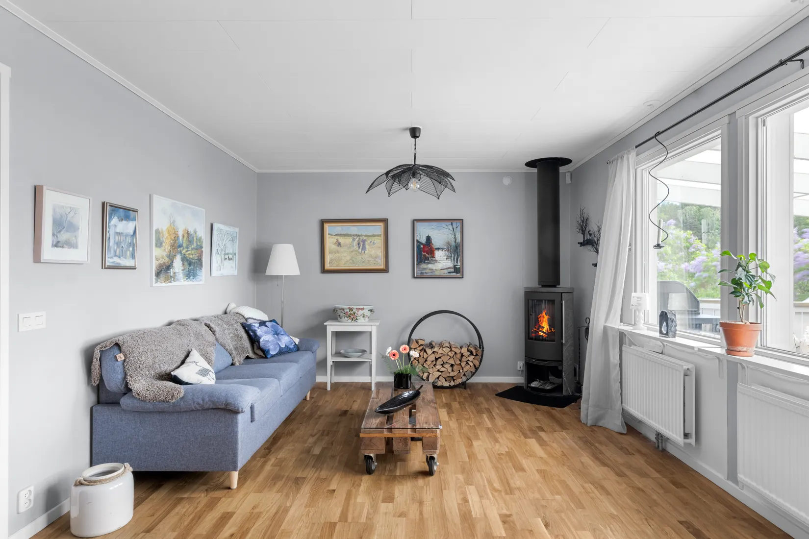Villa, Bondängsvägen 30, Nynäshamn Stora vika, Nynäshamn