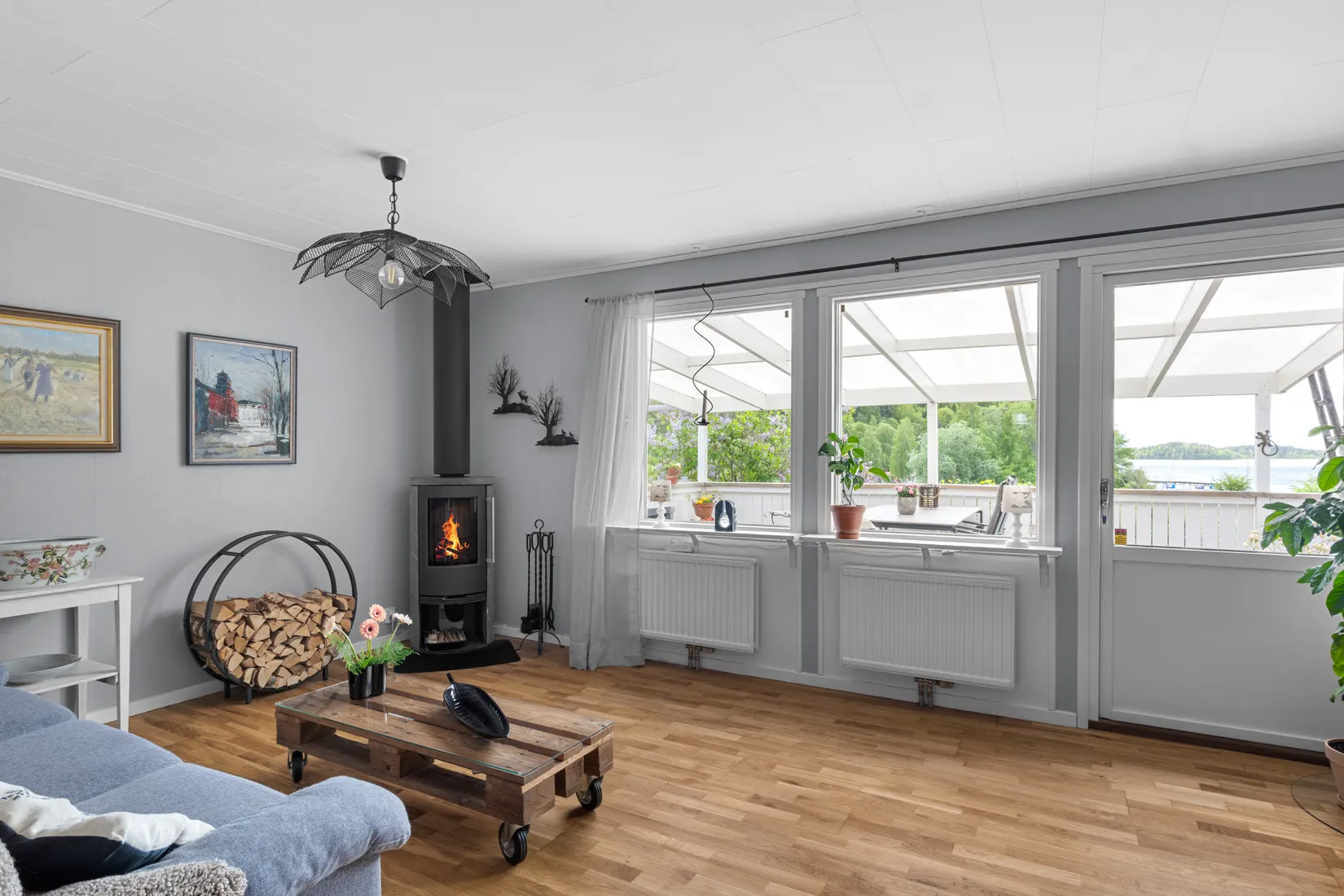 Villa, Bondängsvägen 30, Nynäshamn Stora vika, Nynäshamn