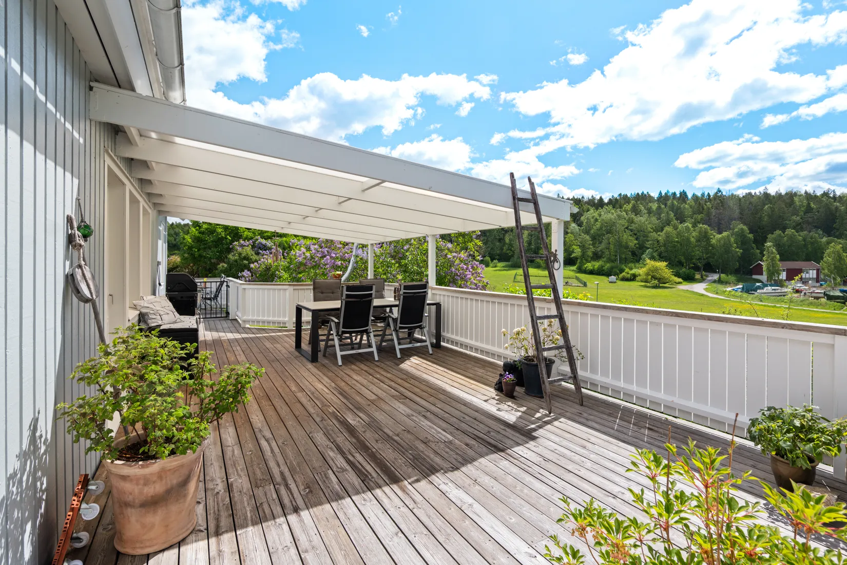 Villa, Bondängsvägen 30, Nynäshamn Stora vika, Nynäshamn