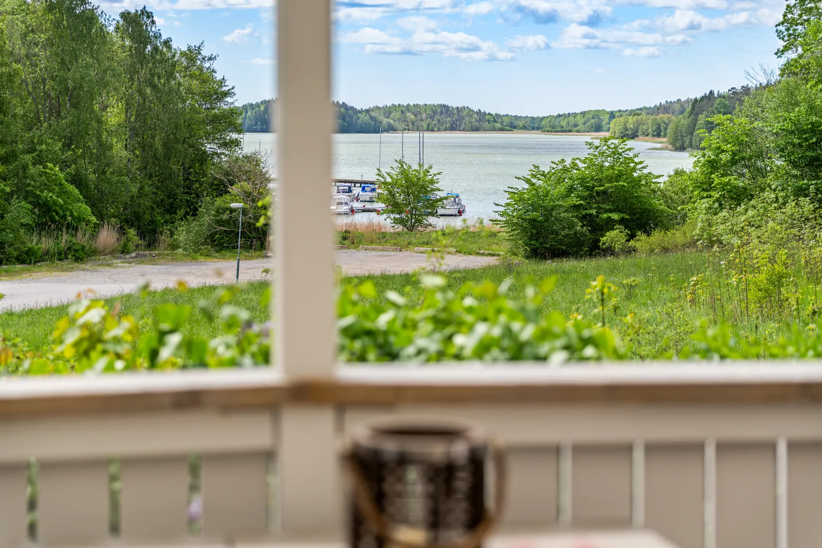 Villa, Bondängsvägen 30, Nynäshamn Stora vika, Nynäshamn