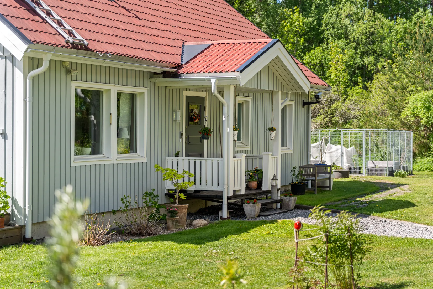 Villa, Bondängsvägen 30, Nynäshamn Stora vika, Nynäshamn