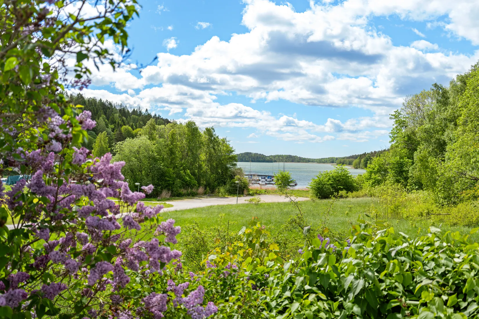 Villa, Bondängsvägen 30, Nynäshamn Stora vika, Nynäshamn