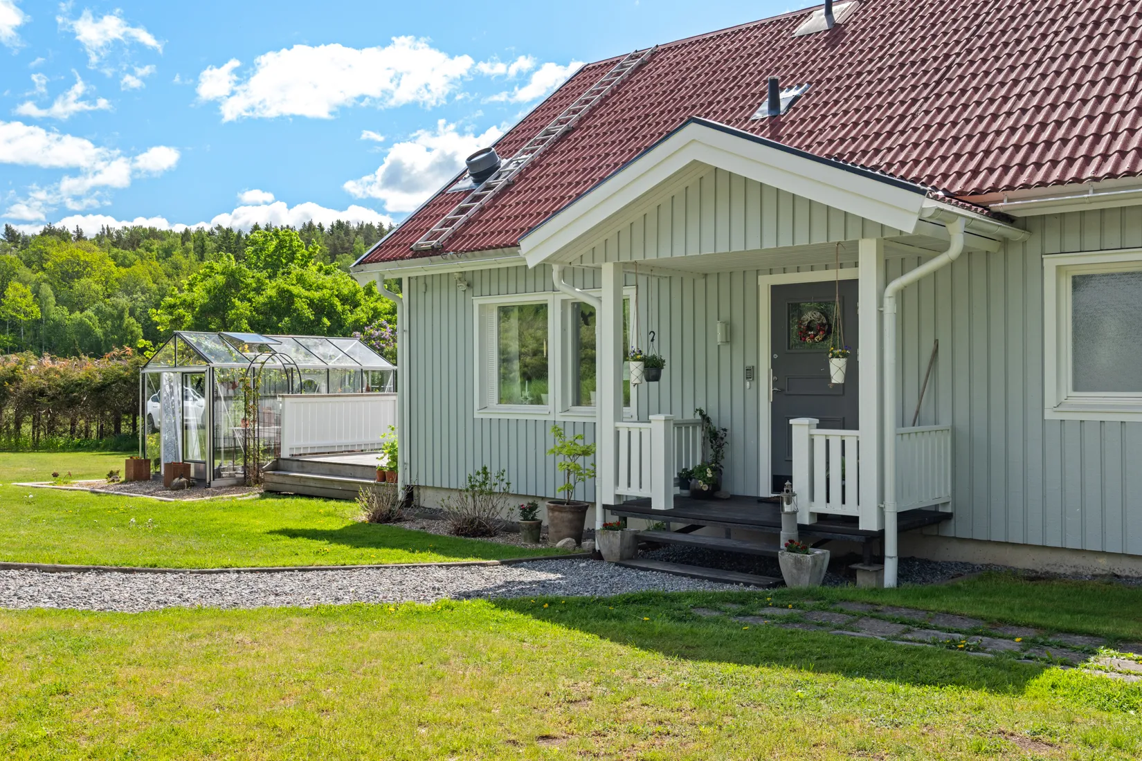 Villa, Bondängsvägen 30, Nynäshamn Stora vika, Nynäshamn