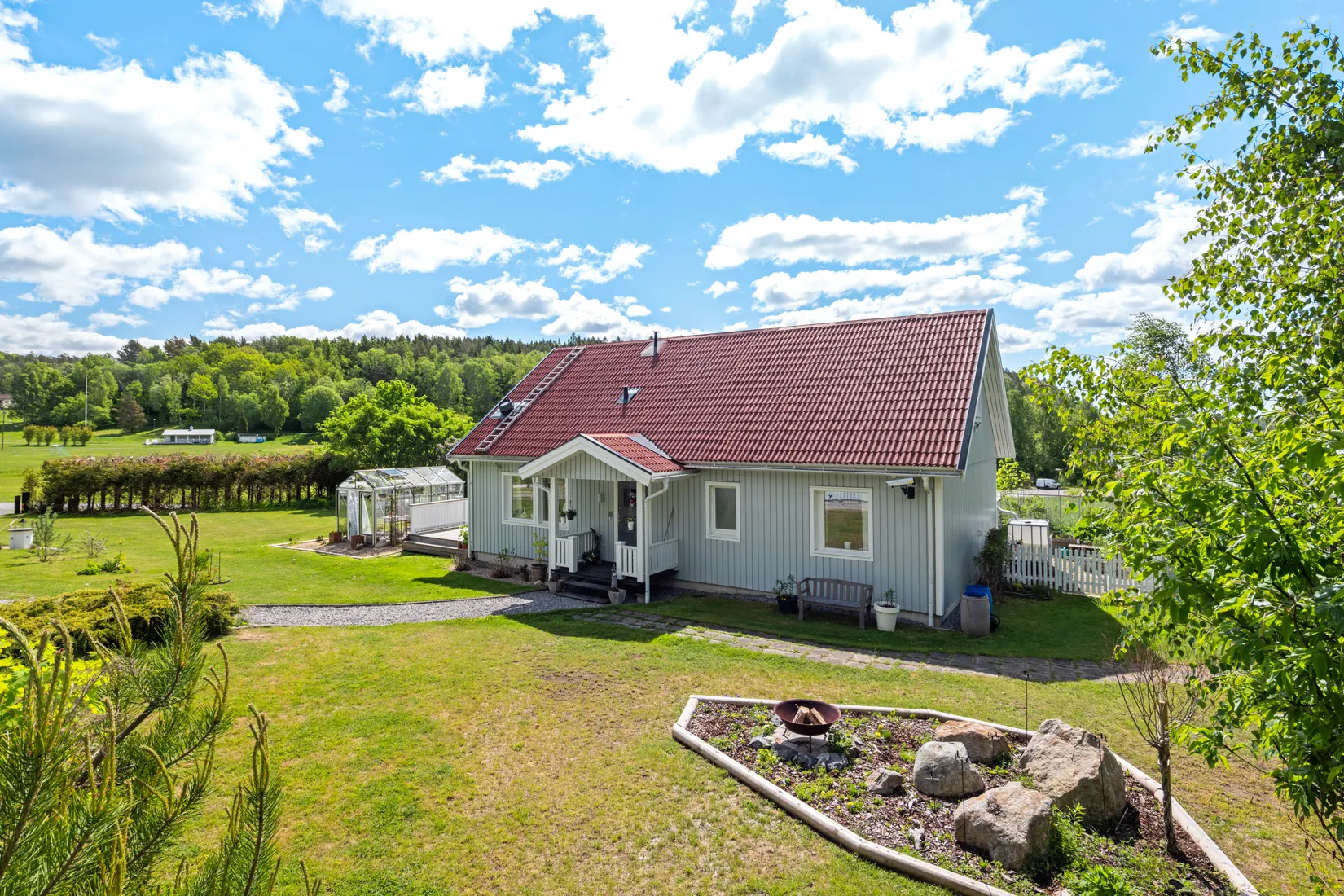 Villa, Bondängsvägen 30, Nynäshamn Stora vika, Nynäshamn