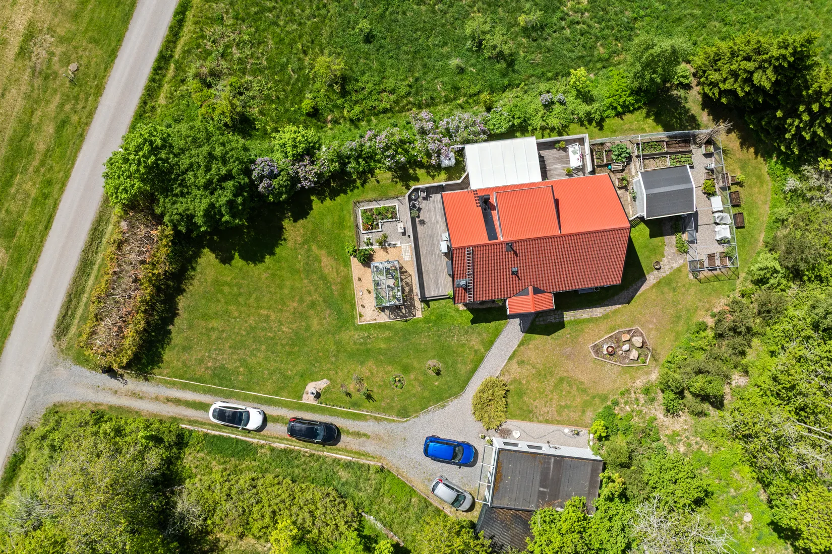 Villa, Bondängsvägen 30, Nynäshamn Stora vika, Nynäshamn