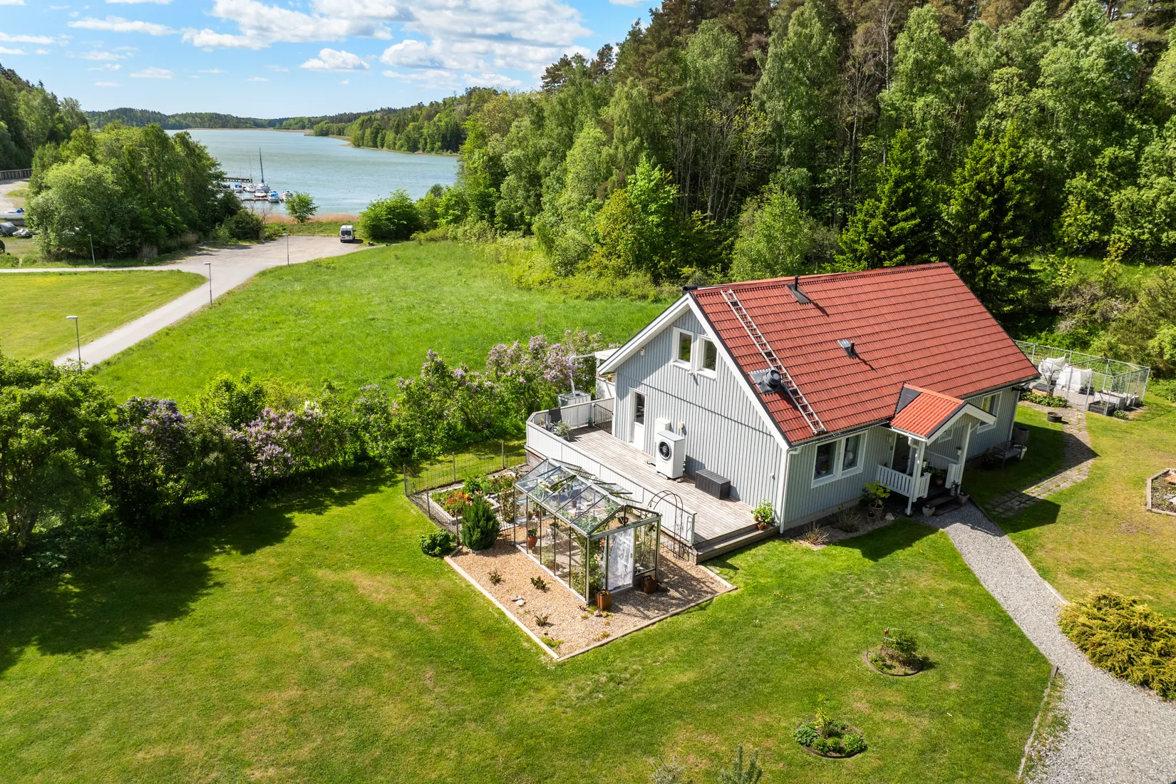 Villa, Bondängsvägen 30, Nynäshamn Stora vika, Nynäshamn