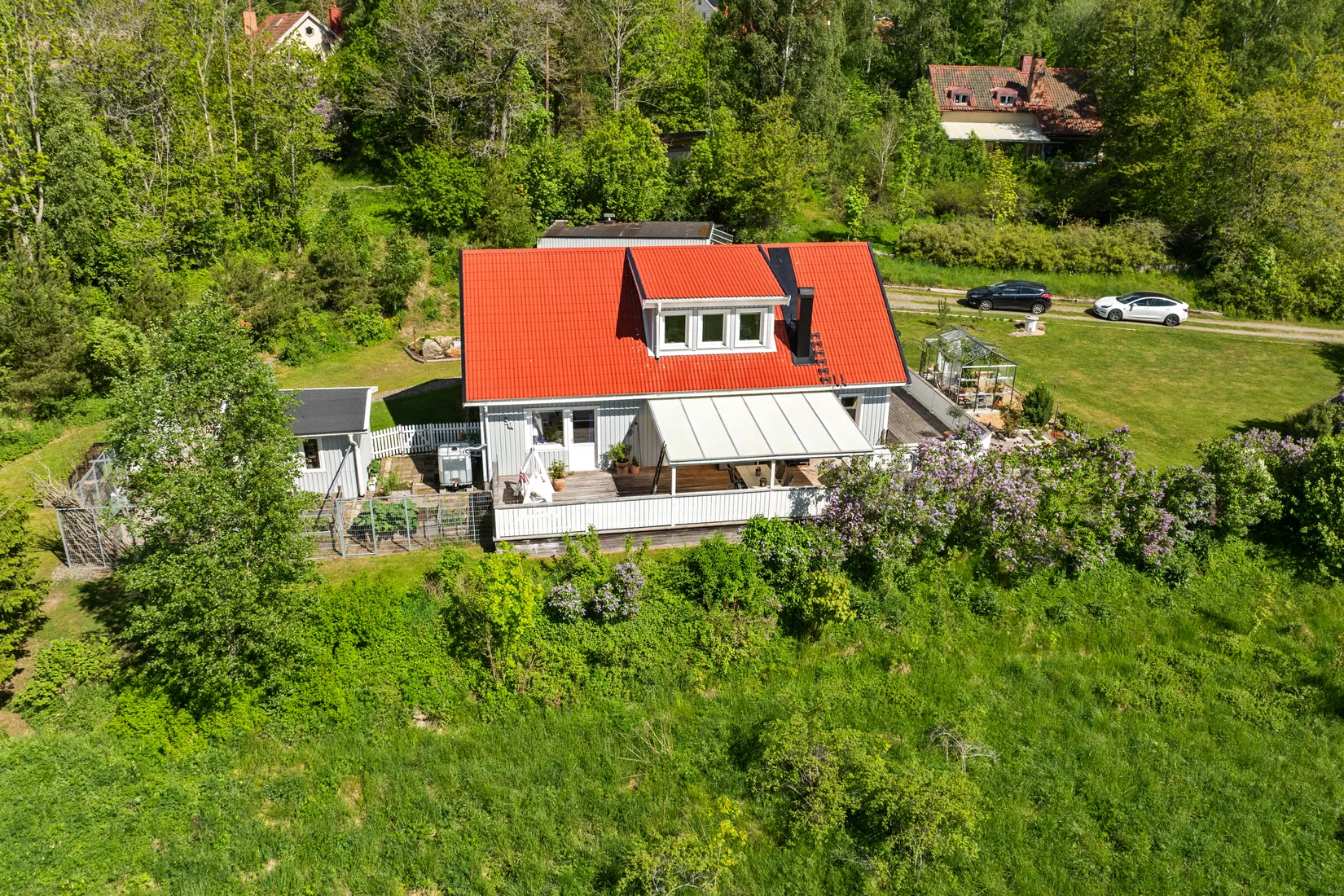Villa, Bondängsvägen 30, Nynäshamn Stora vika, Nynäshamn