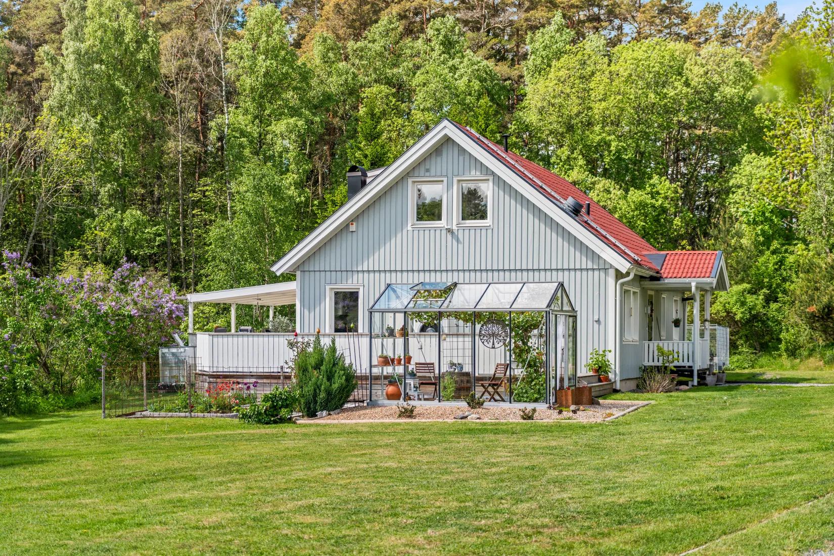 Villa, Bondängsvägen 30, Nynäshamn Stora vika, Nynäshamn