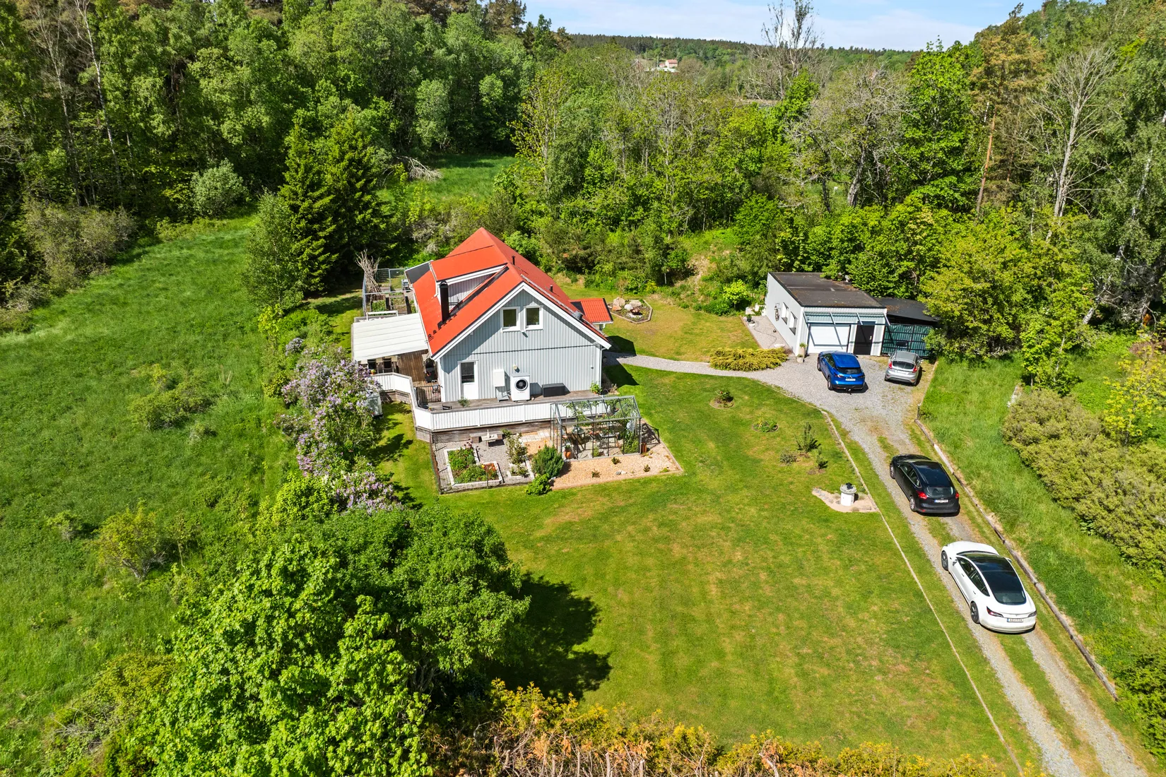 Villa, Bondängsvägen 30, Nynäshamn Stora vika, Nynäshamn