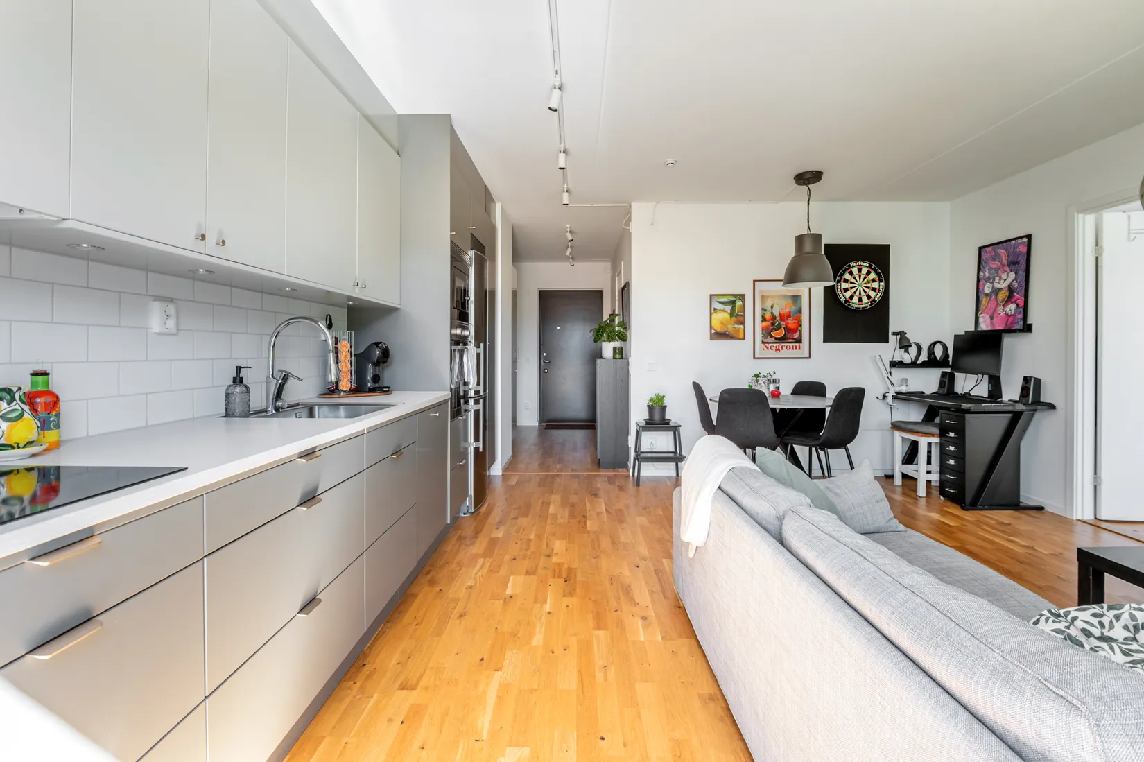 Bostadsrätt, Gaffelseglet 33, Vega, Haninge