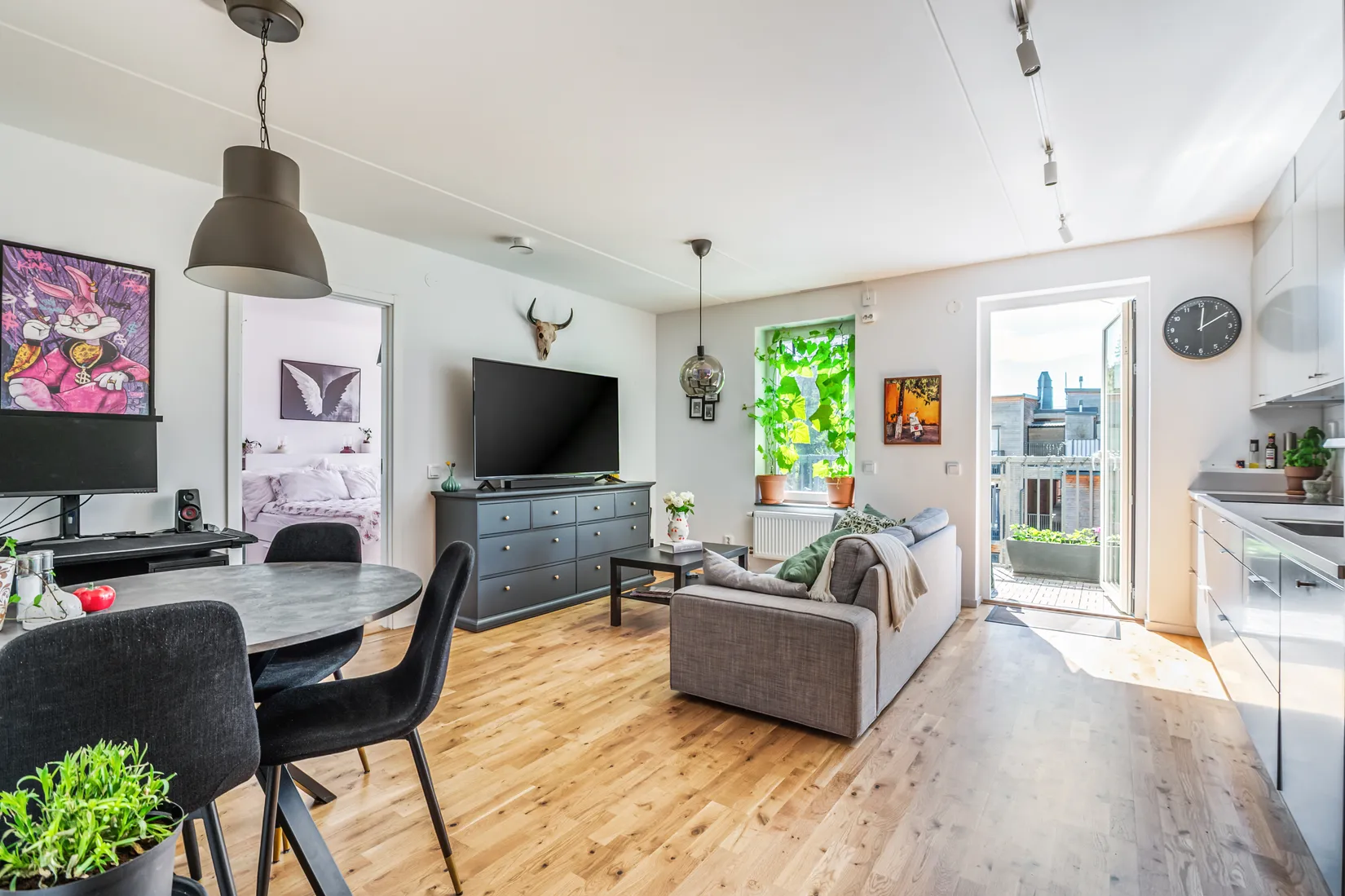 Bostadsrätt, Gaffelseglet 33, Vega, Haninge