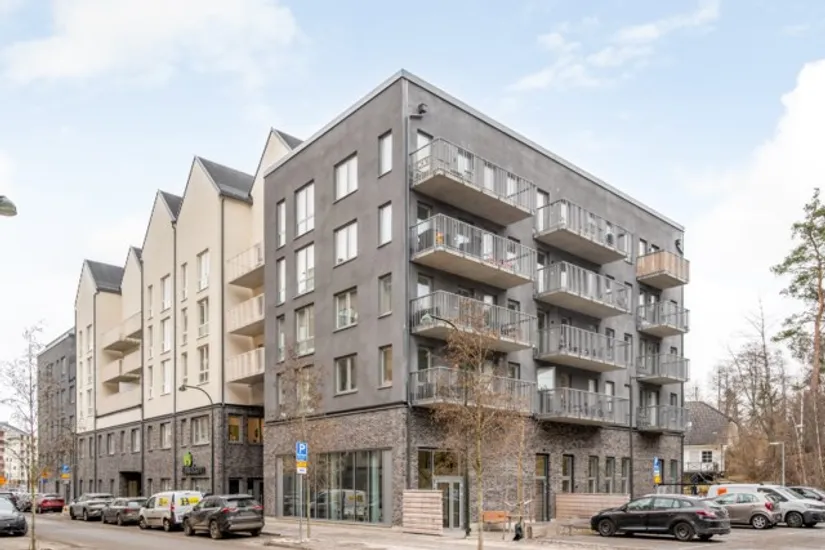 Bostadsrätt, Gaffelseglet 33, Vega, Haninge