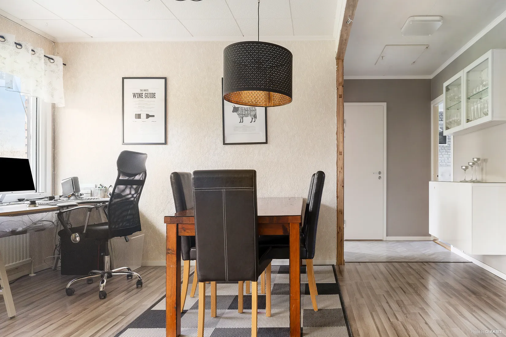 Villa, Soldatvägen 5, Näsbyn, Kalix