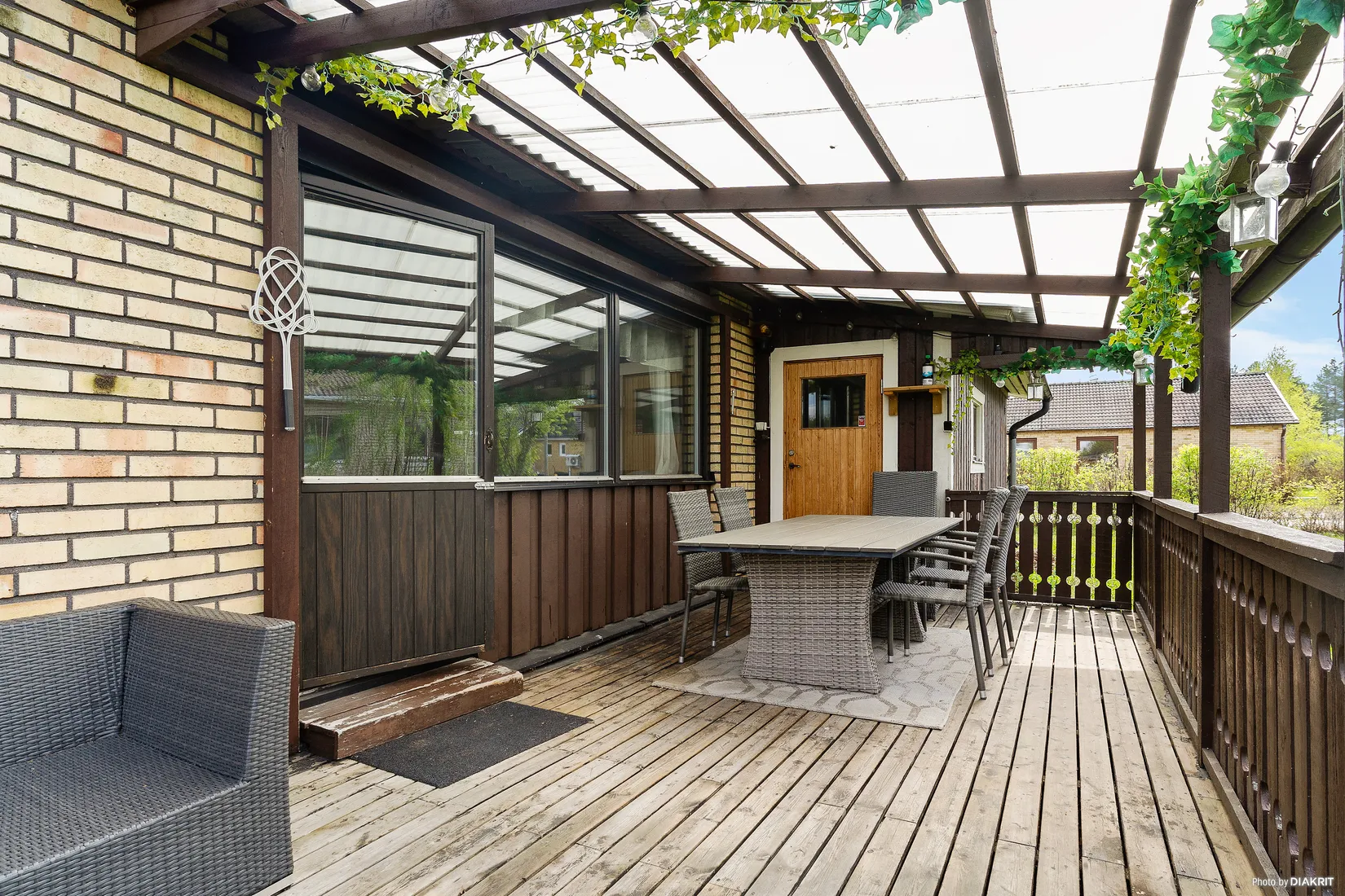 Villa, Soldatvägen 5, Näsbyn, Kalix