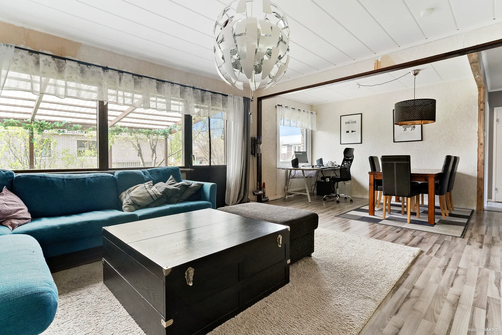 Villa, Soldatvägen 5, Näsbyn, Kalix